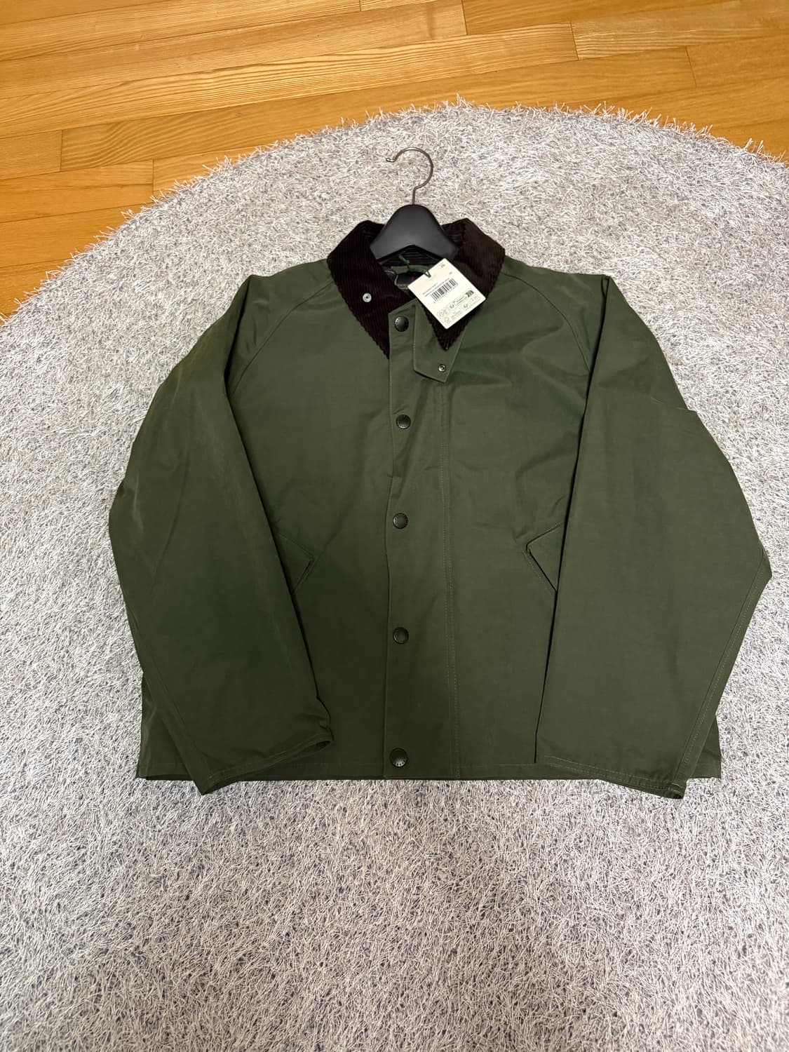 [36] 바버 트랜스포트 상품이미지1