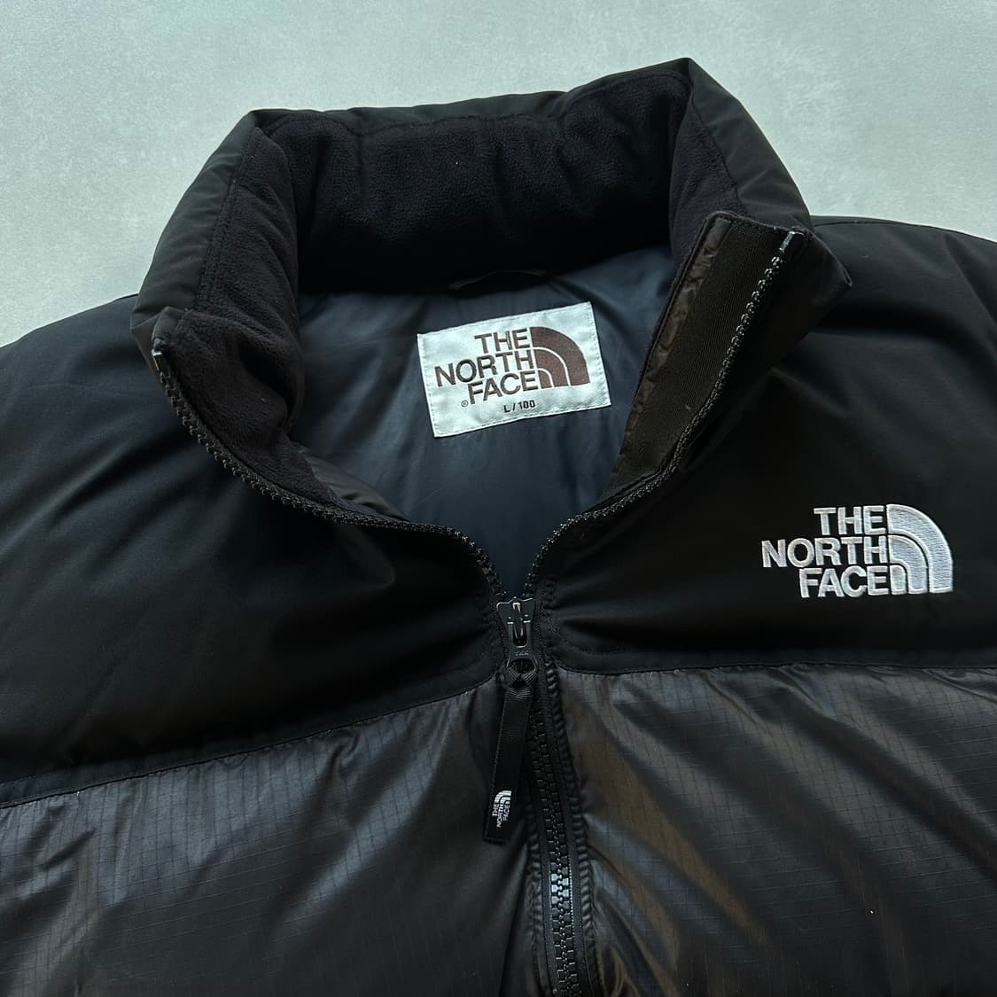 [L]노스페이스 눕시 700 푸퍼 다운 패딩 상품이미지6