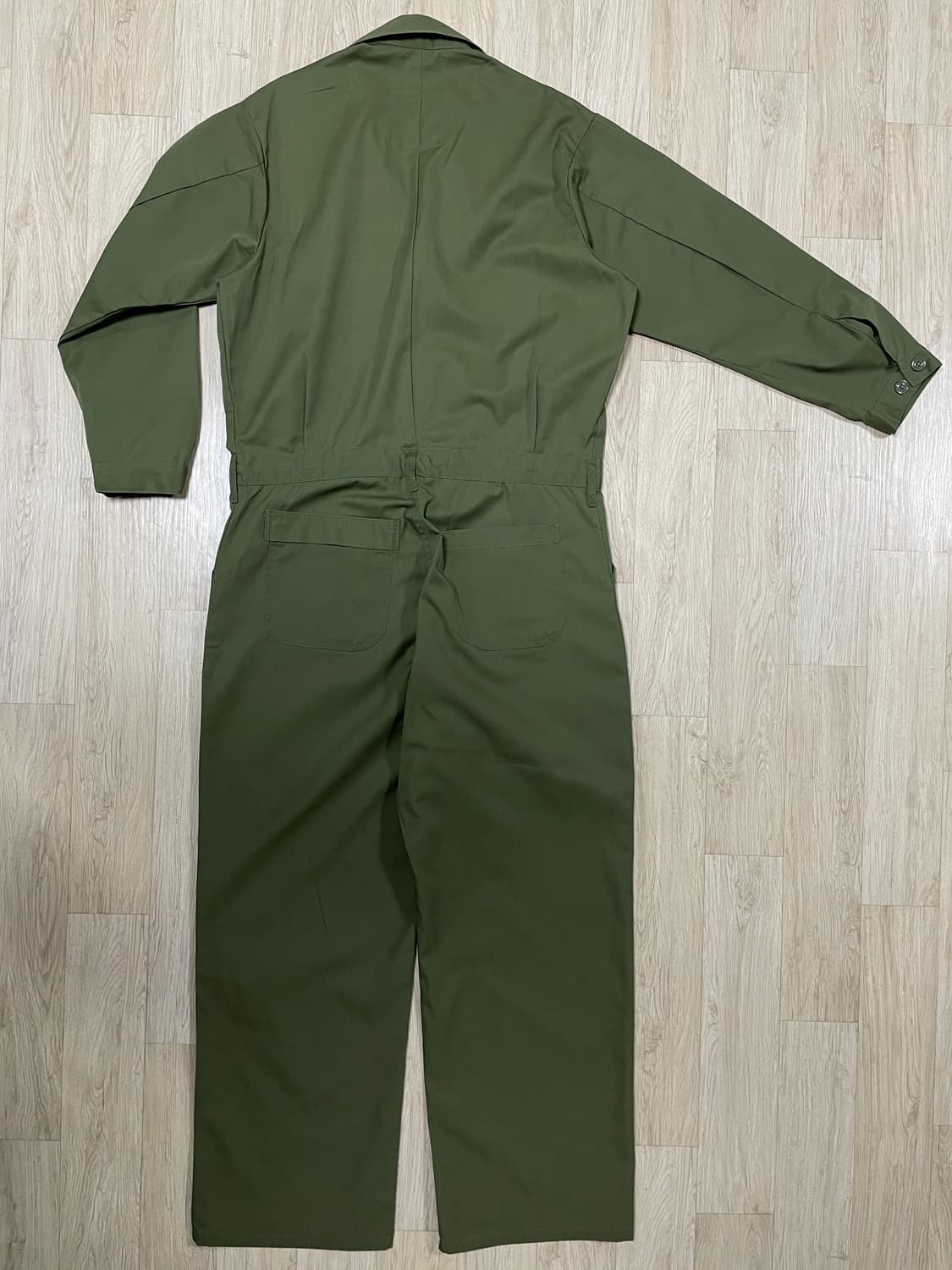 105) 미군 유틸리티 점프수트(데드스탁)나이젤카본&RRL&폴로&LVC 상품이미지3