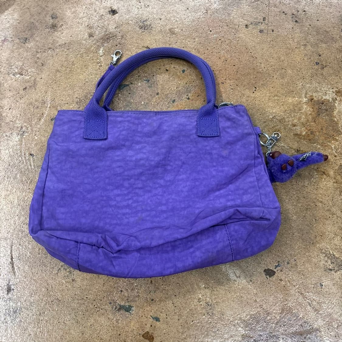 키플링 퍼플 숄더백 핸드백  상품이미지3