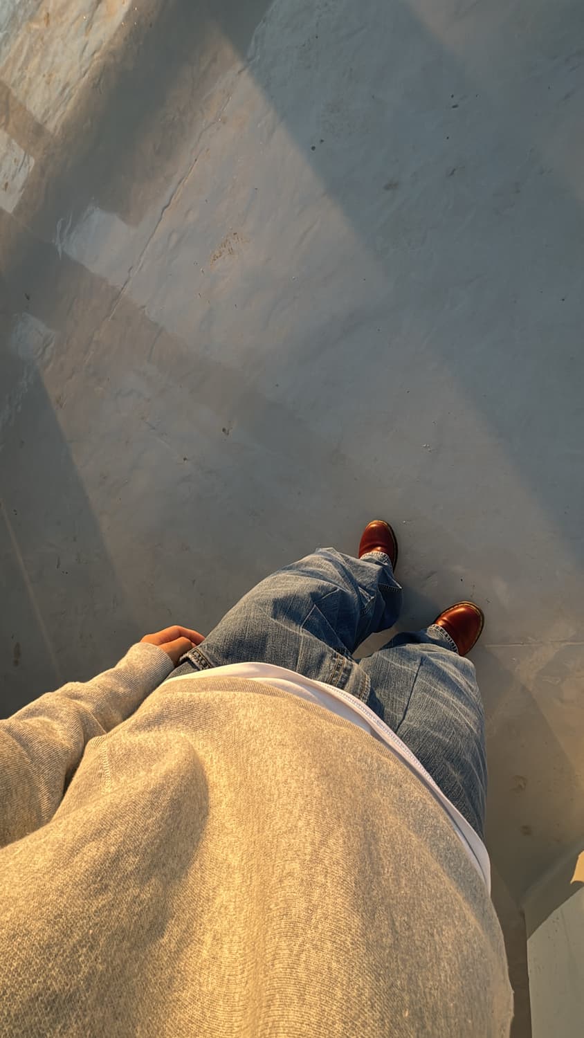 디네뎃 챔피온 콜라보 맨투맨 m 상품이미지3