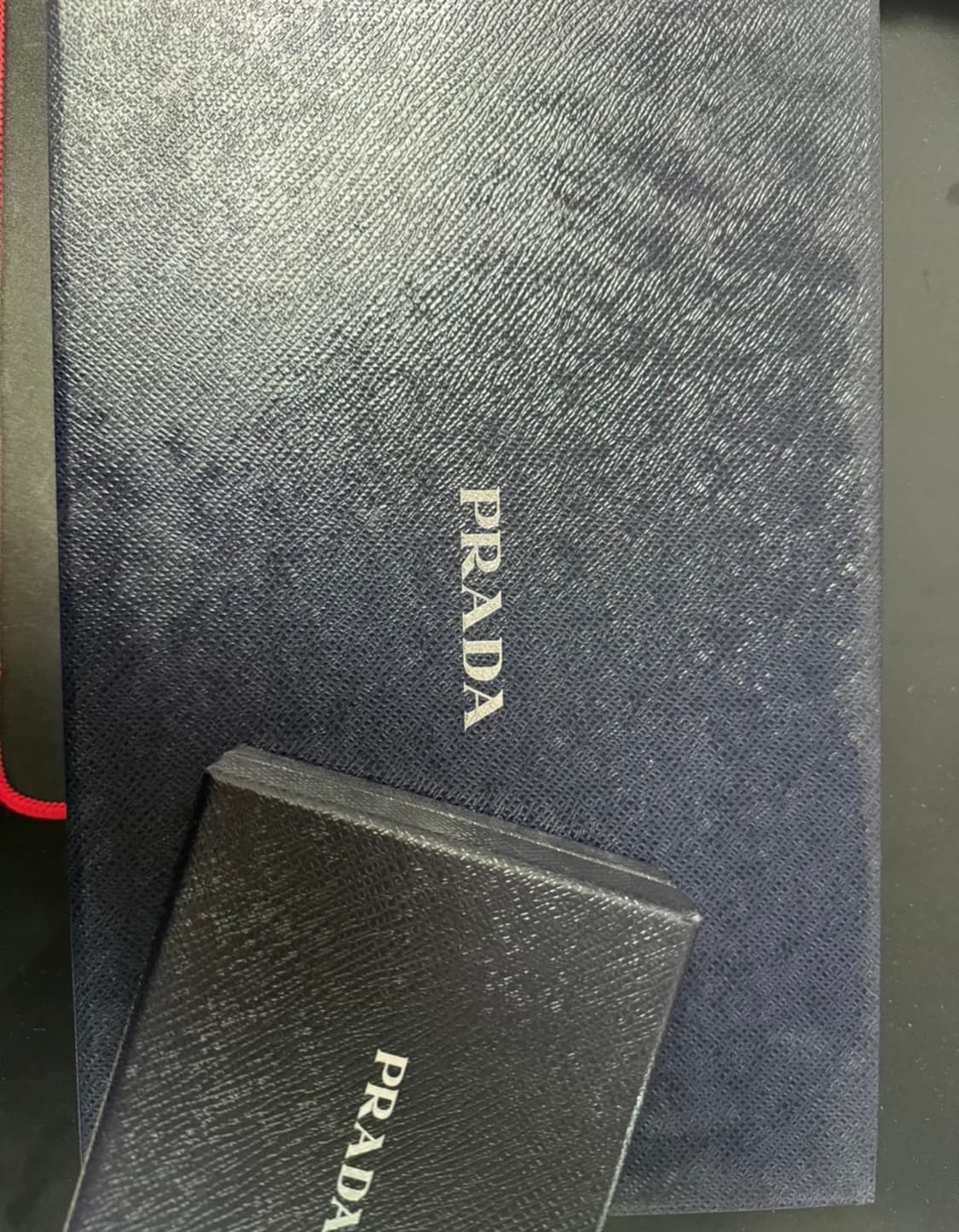 프라다 클러치백 상품이미지5