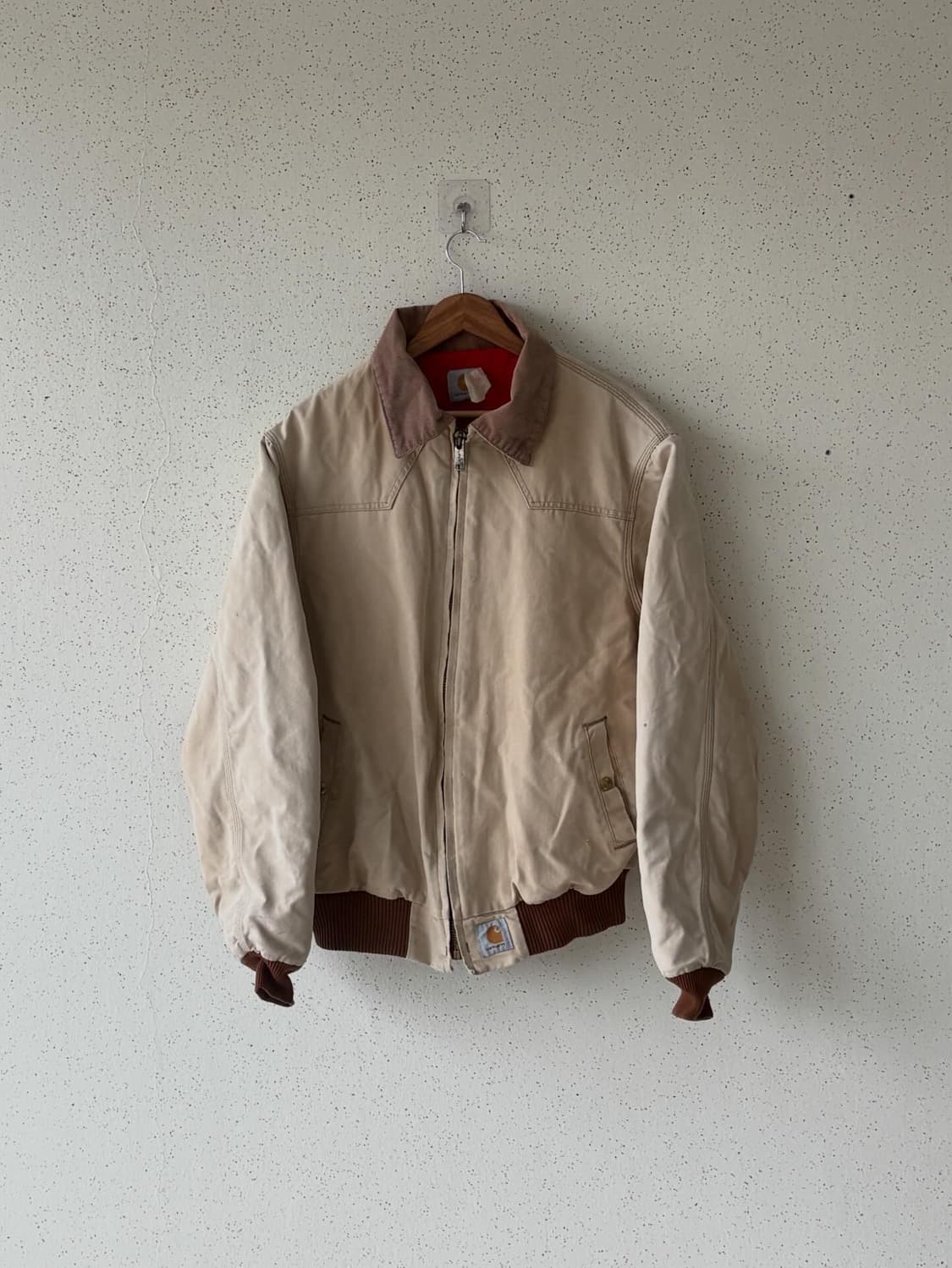 90‘s 칼하트 산타페 자켓 XL 상품이미지1