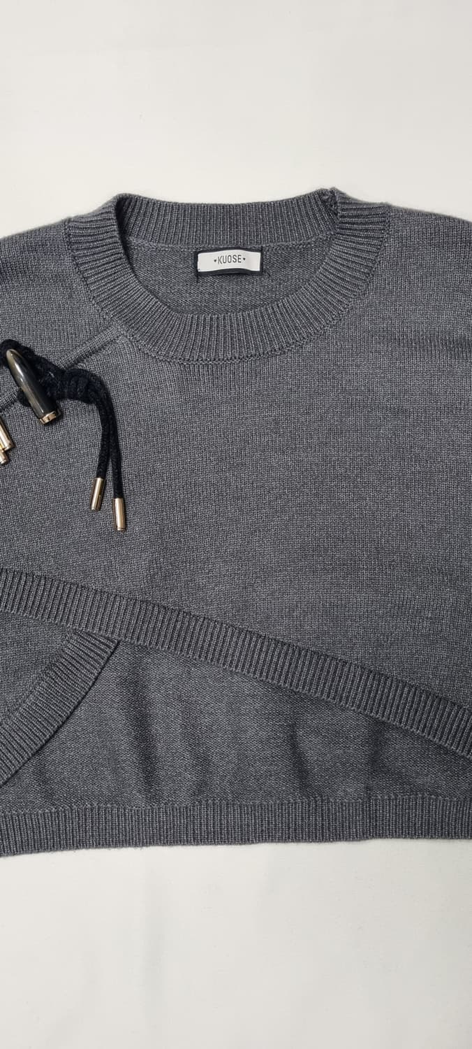 코오세 숄 스웨터 니트 XL _ 여성 상품이미지3