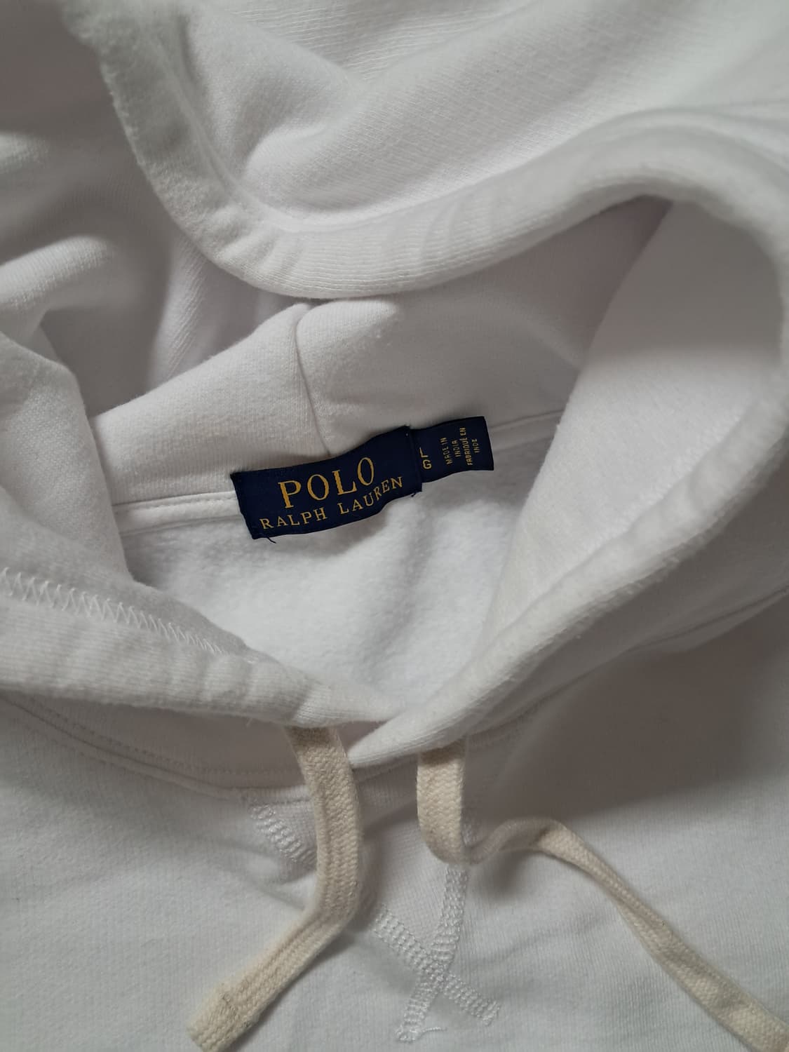 폴로랄프로렌  후드티 상품이미지2