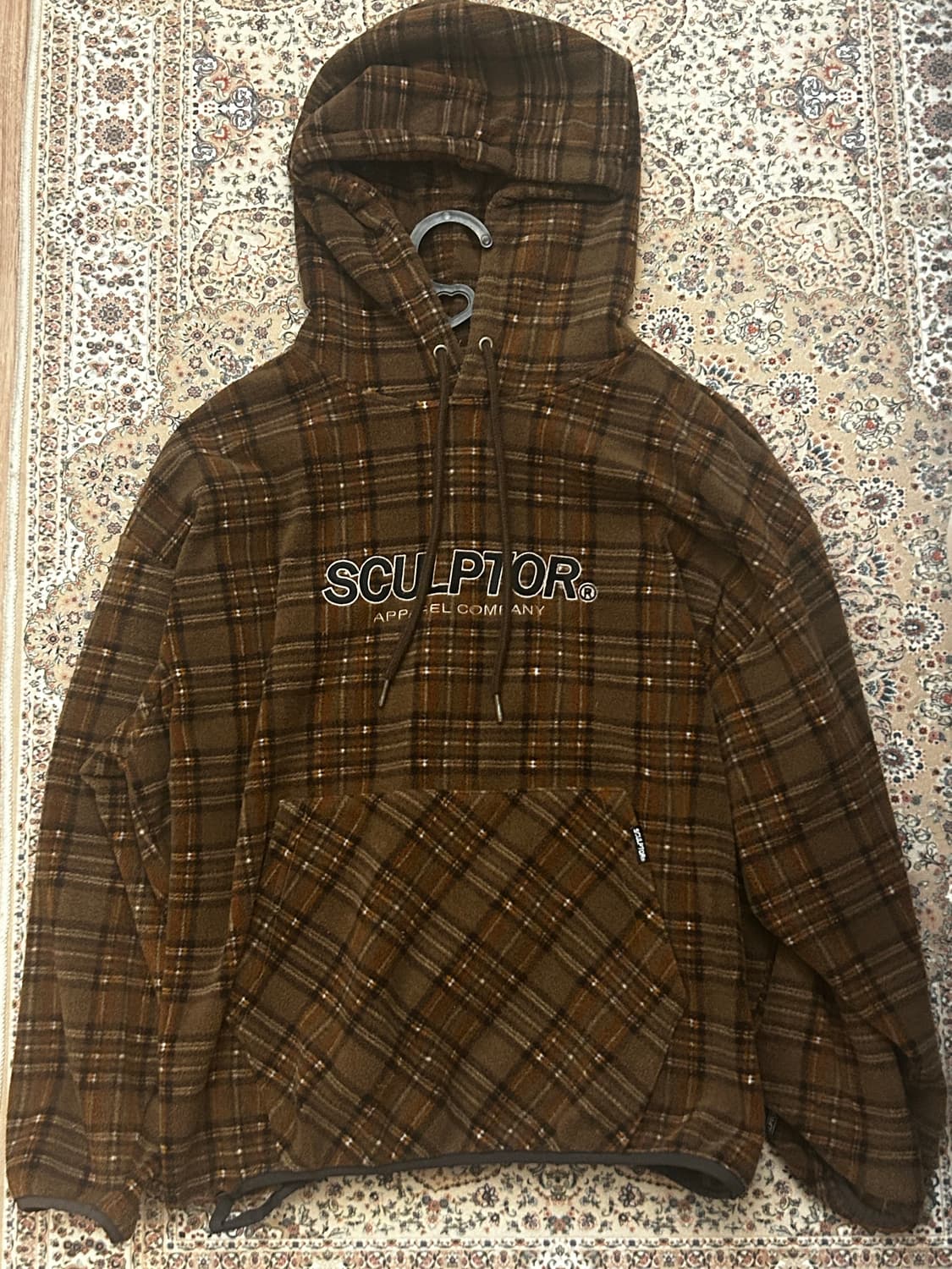 스컬프터 후드티 상품이미지1