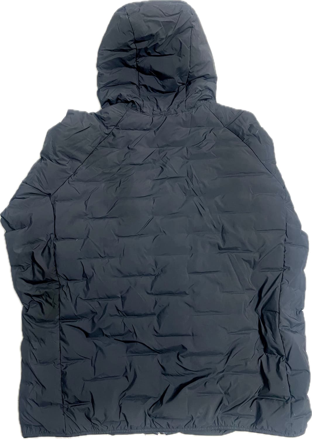 유니클로 퍼프테크 경량패딩 블랙 2XL  상품이미지4