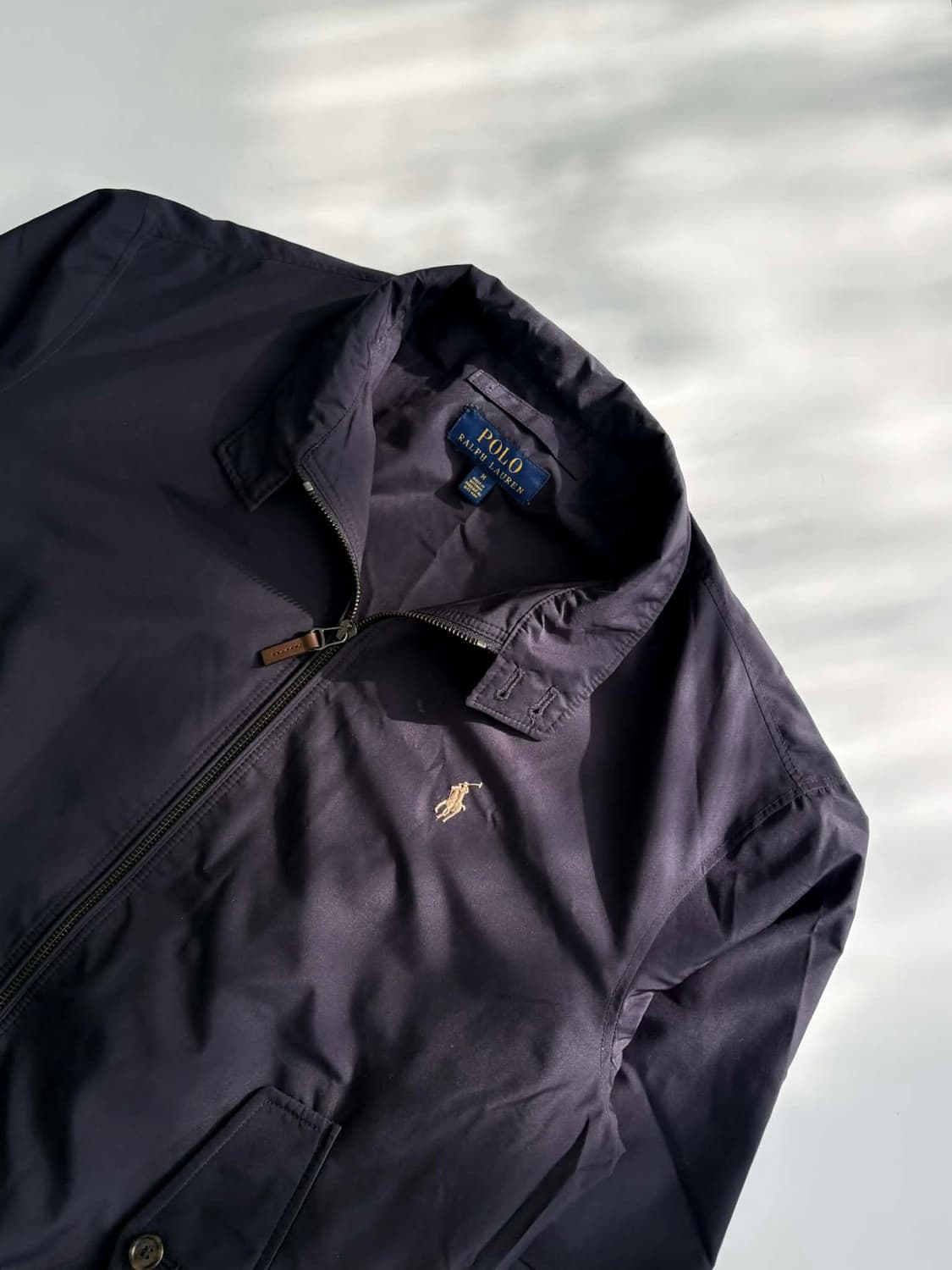 [M] 폴로 랄프로렌 바라쿠다 해링턴 패커블 자켓 상품이미지3