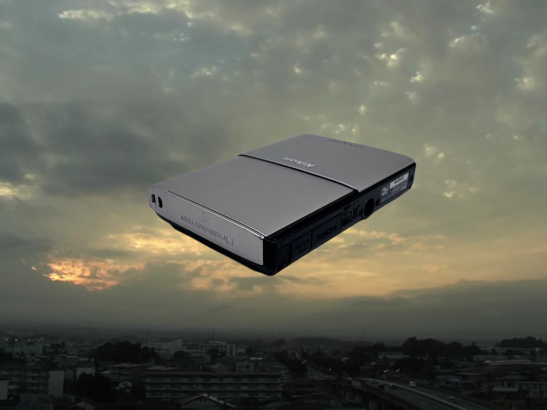 Nikon Coolfix S100 상품이미지3