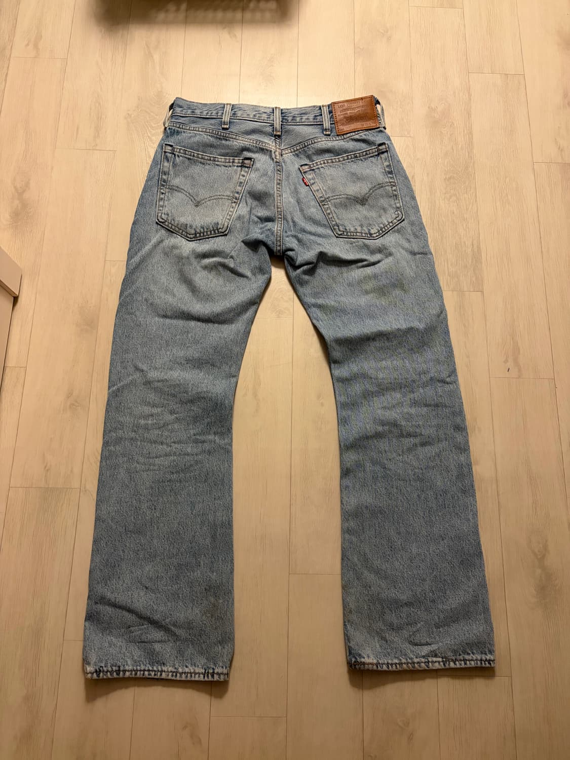 리바이스 517 부츠컷 데님 청바지 상품이미지2