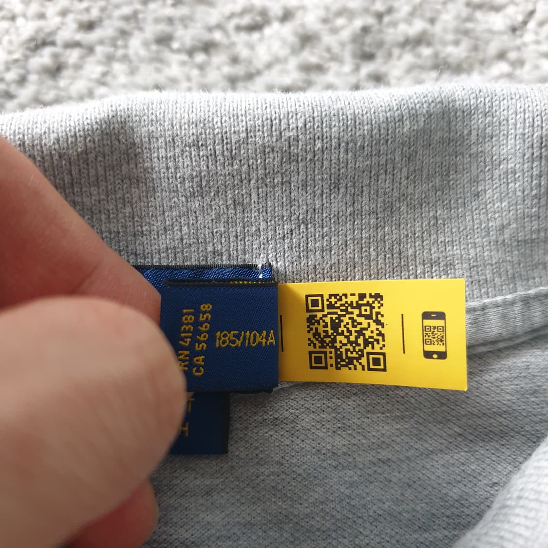 [무료배송] POLO RALPH LAUREN 반팔 폴로 티셔츠 상품이미지4