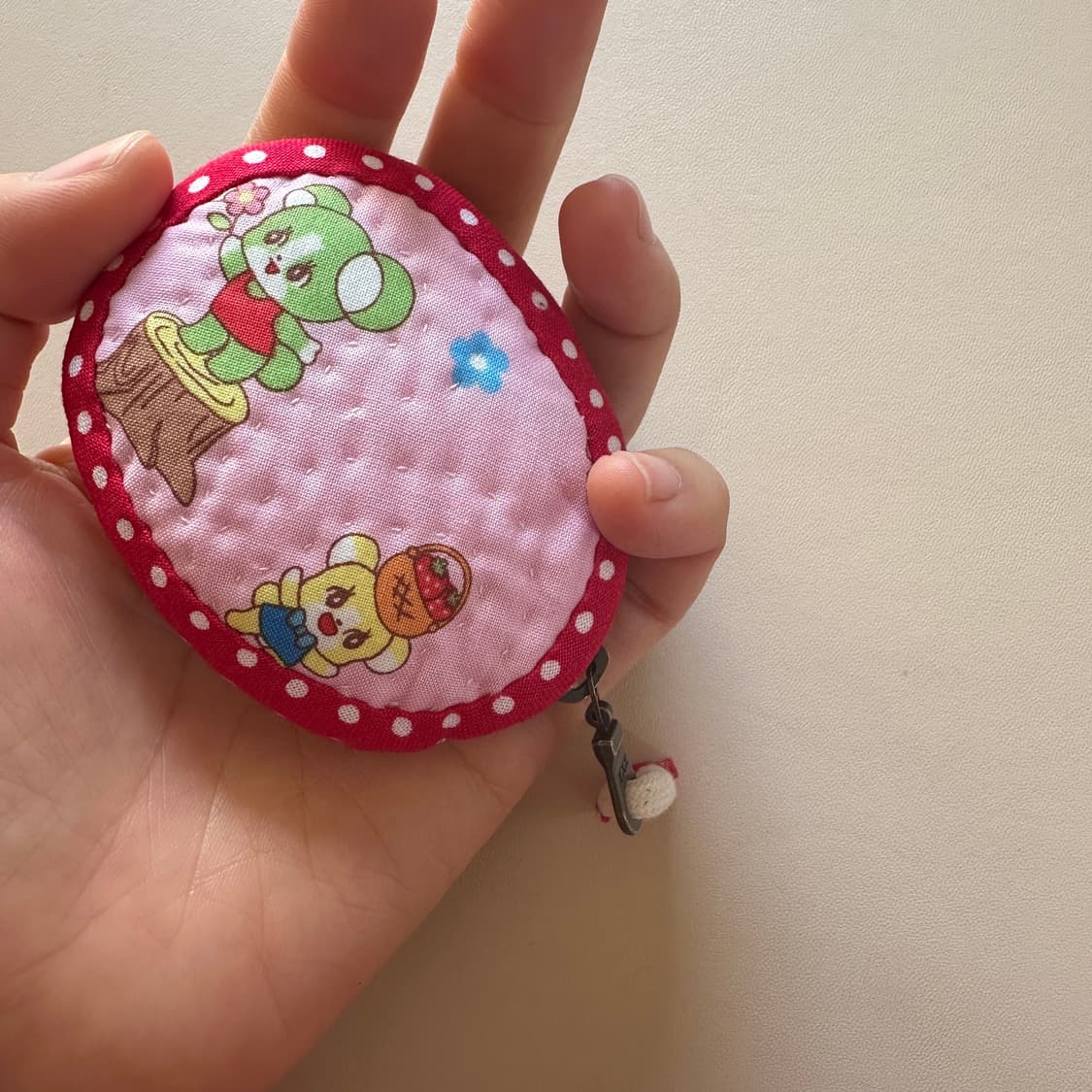 에어팟파우치 / 키링 / 동전지갑 / 작은파우치 상품이미지6