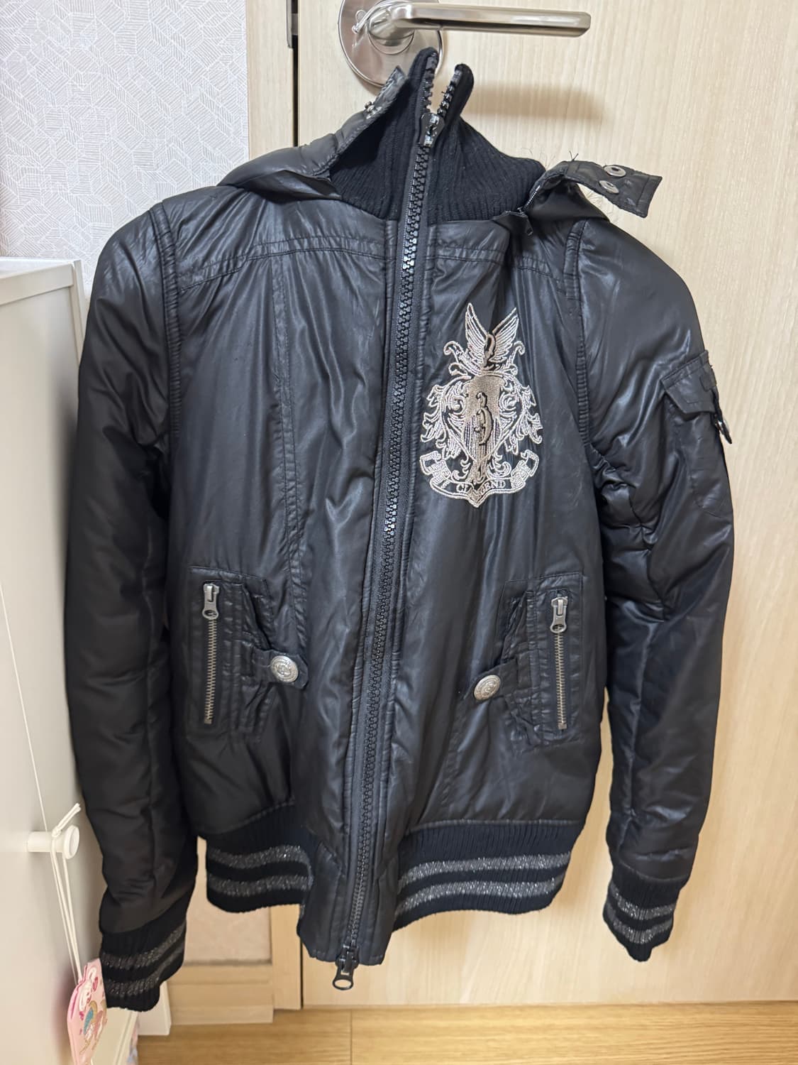 리즈리사 돌 봄버 자켓 상품이미지1