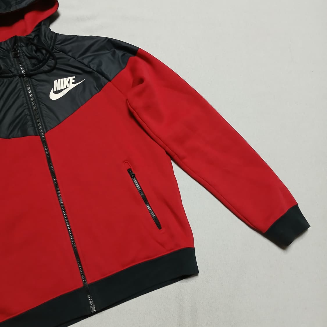 Nike 나이키 윈드러너 후디 후드집업 기모 상품이미지5