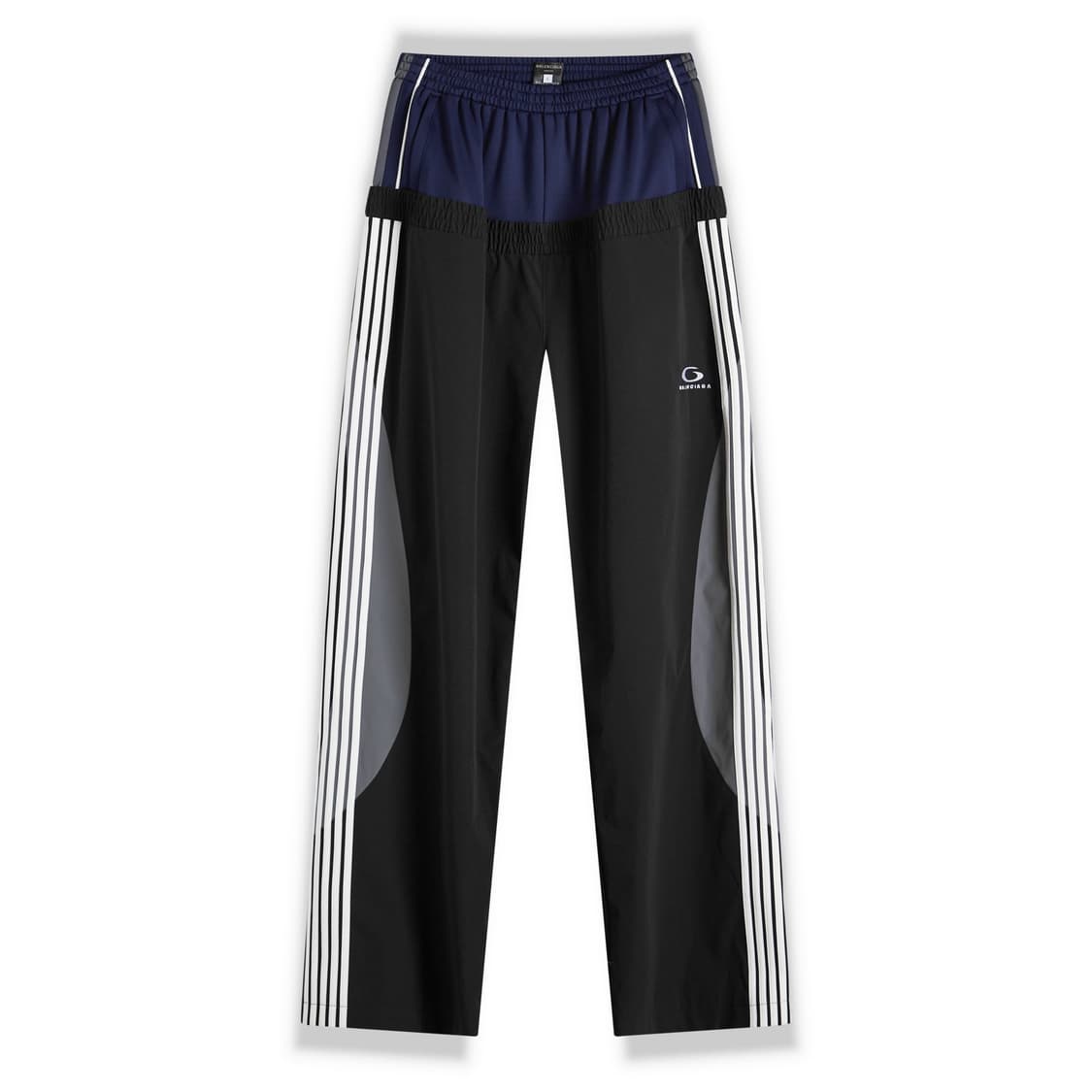 발렌시아가 레이어드 트랙수트 팬츠 상품이미지1