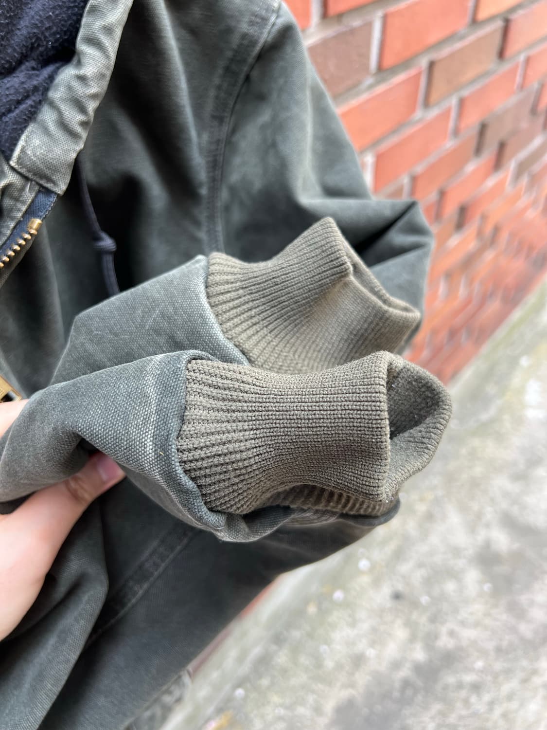 칼하트 j130 mos L 상품이미지4