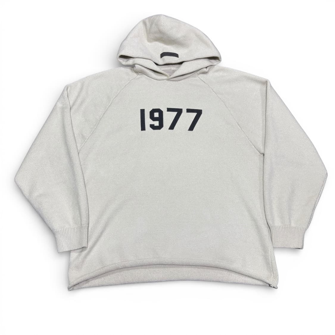 M 에센셜 피어오브갓 1977 니트후드 상품이미지1