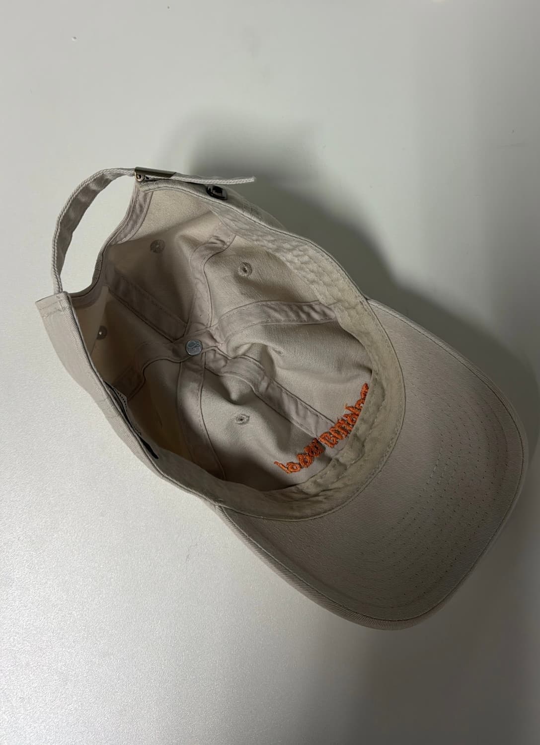 팔로마울 볼캡 모자 상품이미지2