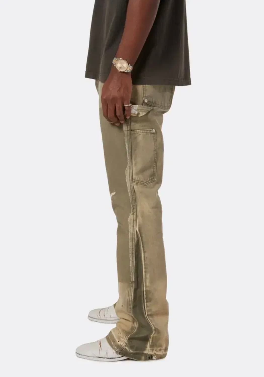 갤러리 디파트먼트 플레어 팬츠 상품이미지1