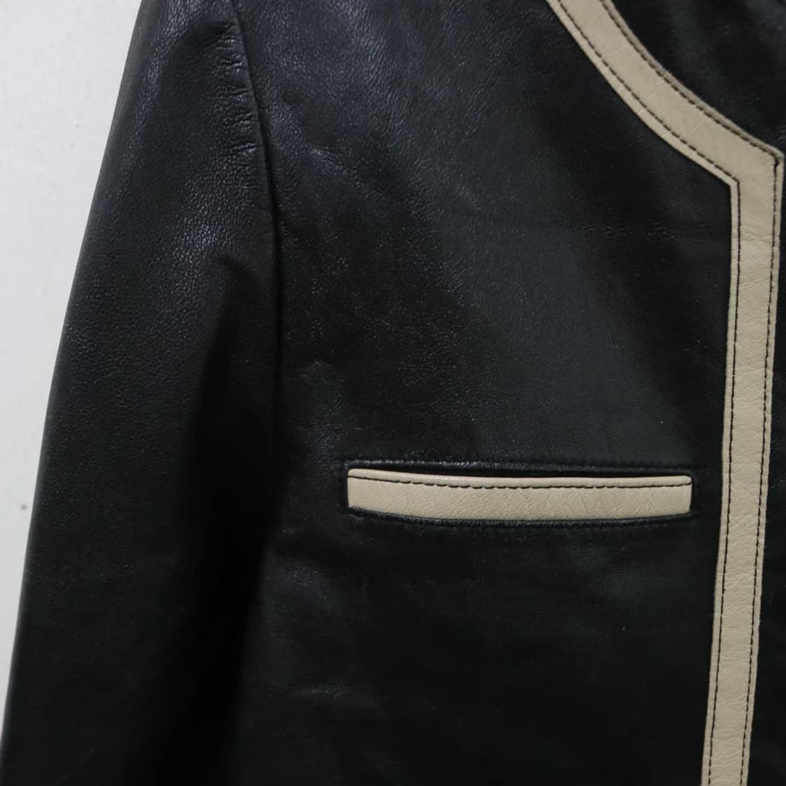 FSIAN 양가죽 자켓 63216 상품이미지5