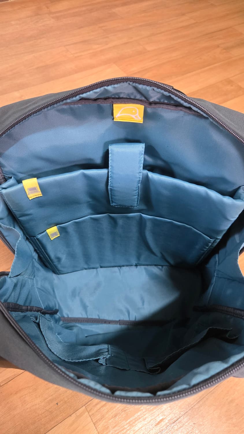 만다리나덕 백팩,학생가방,노트북가방,비지니스가방 상품이미지7