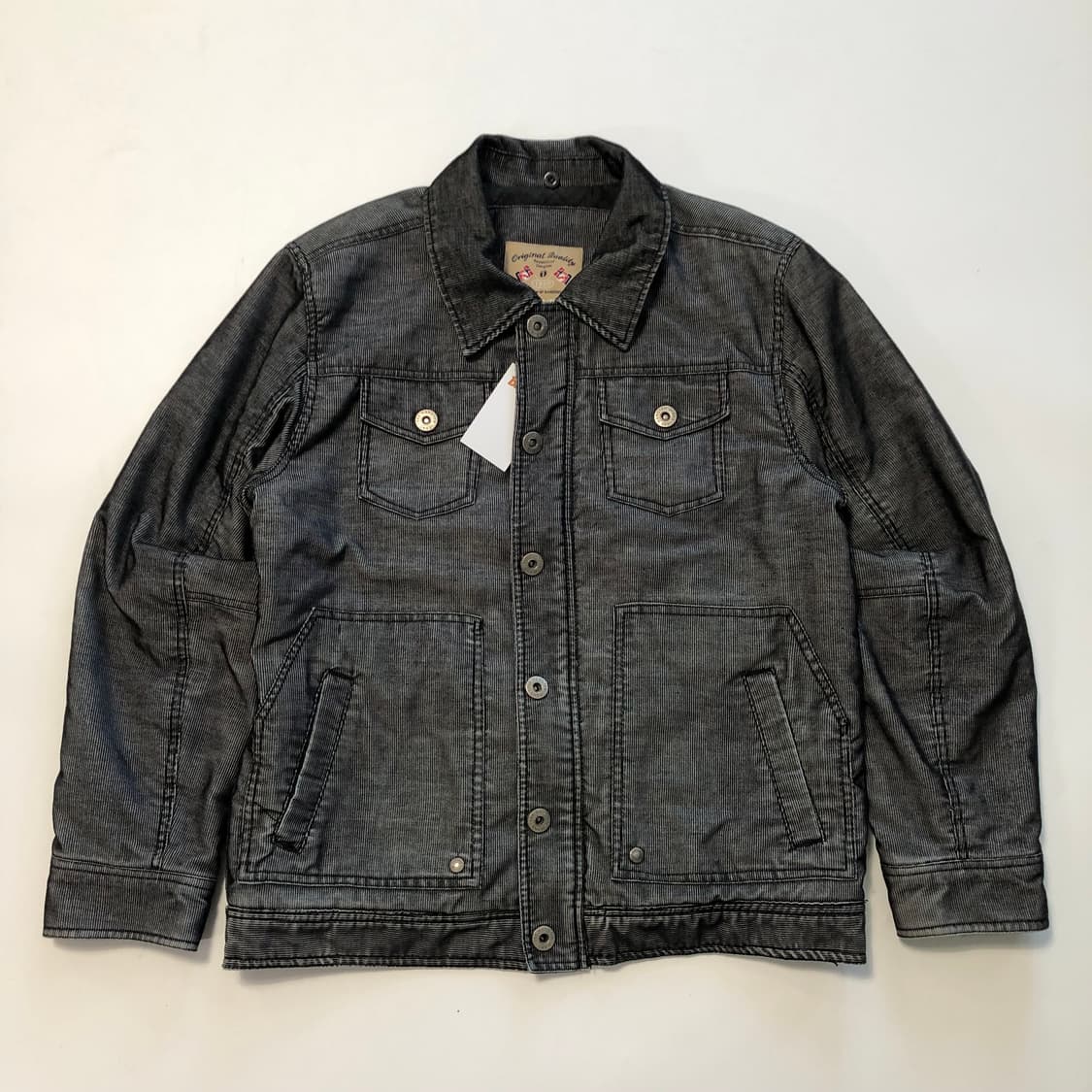 행탠 코듀로이 자켓  상품이미지1