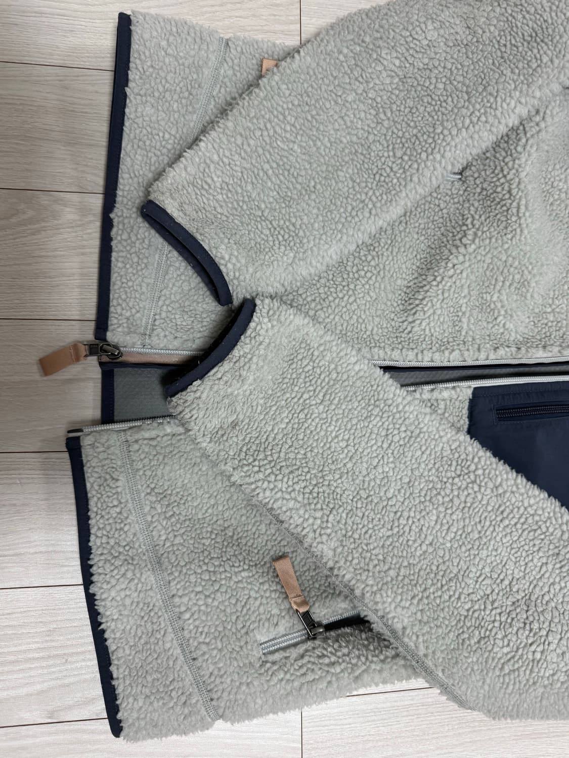 파타고니아 우먼 플리스 자켓 s 상품이미지2