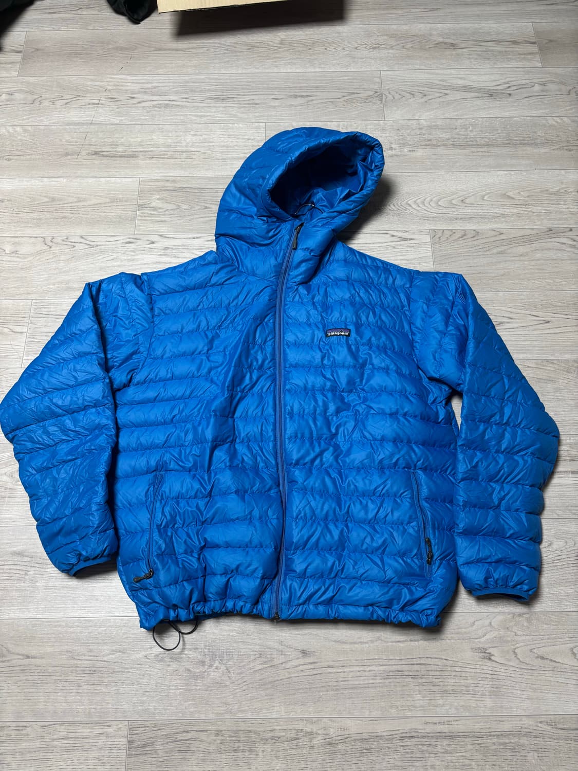 [xl] 파타고니아 경량패딩 구스 상품이미지1