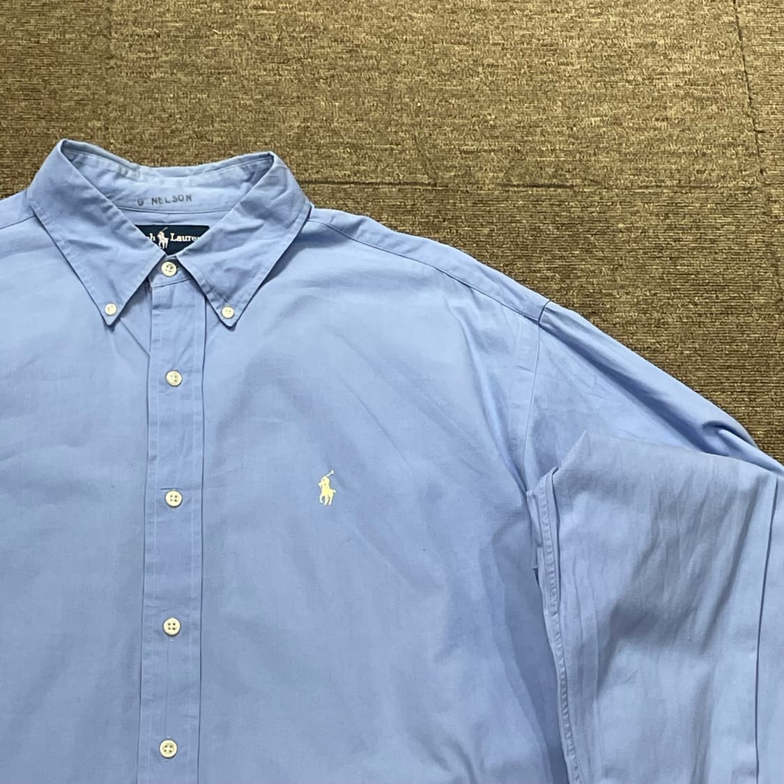(XL) POLO 폴로 랄프로렌 셔츠 블레이크 상품이미지2