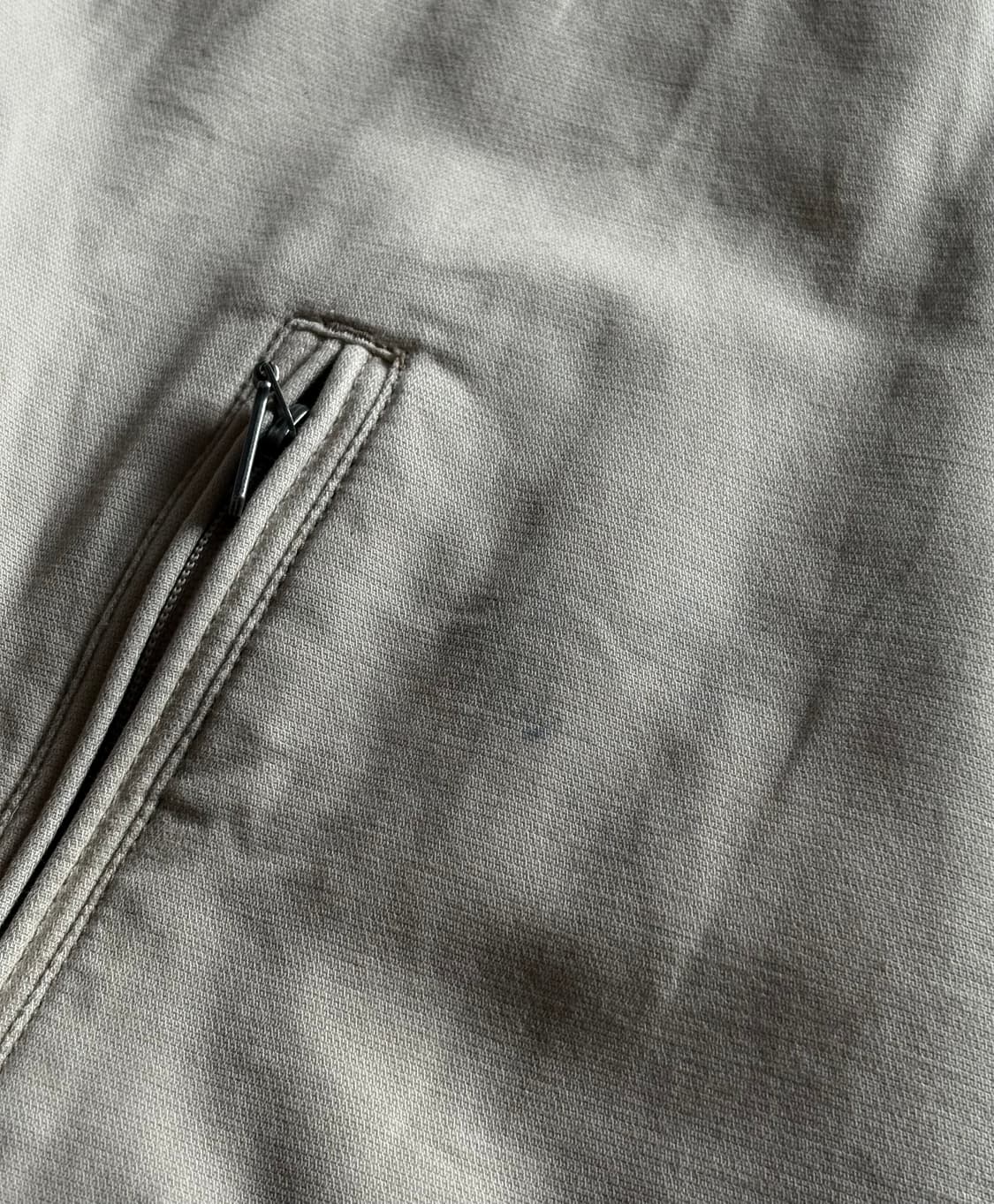 빈폴 베이지 봄버 자켓 상품이미지9