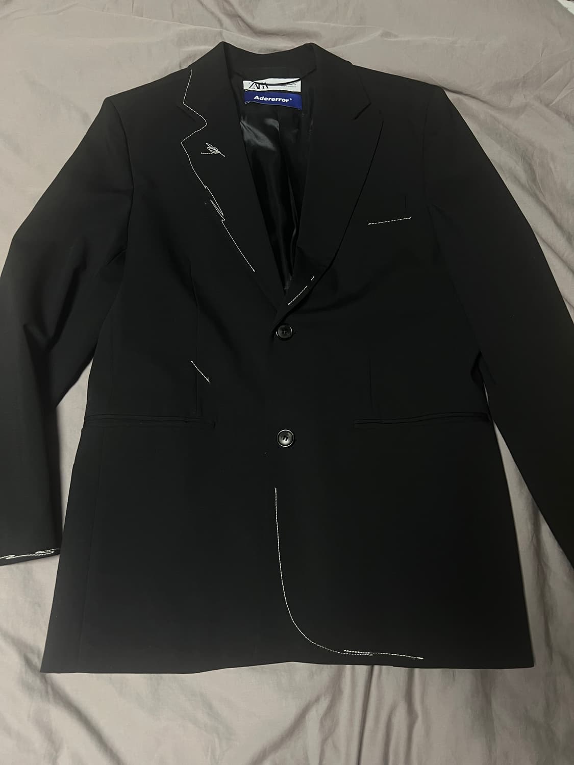 [S]아더에러xZara 스티치 블레이저(자더에러) 상품이미지1