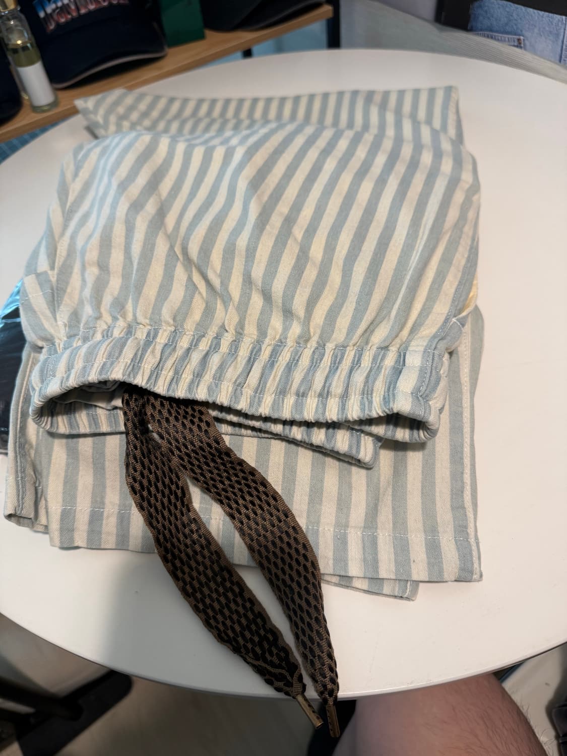 캐피탈 9oz 히코리 이지팬츠 4사이즈 상품이미지6