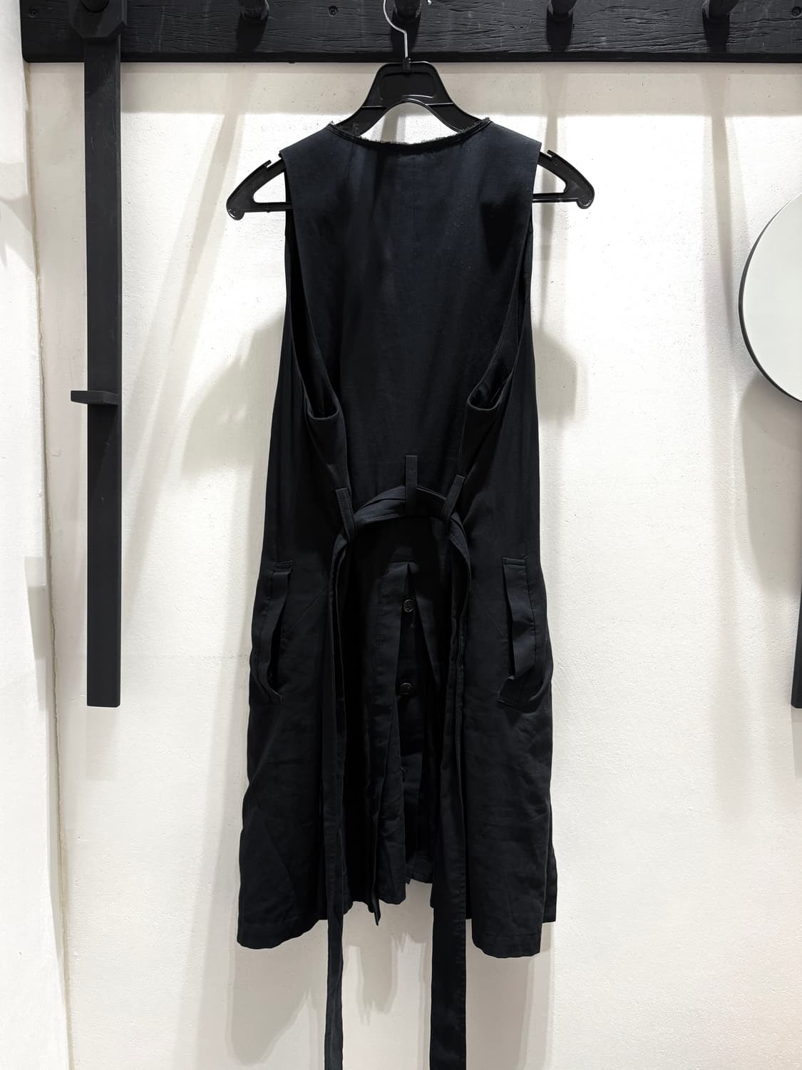 Mihara Yasuhiro Long Vest 상품이미지2