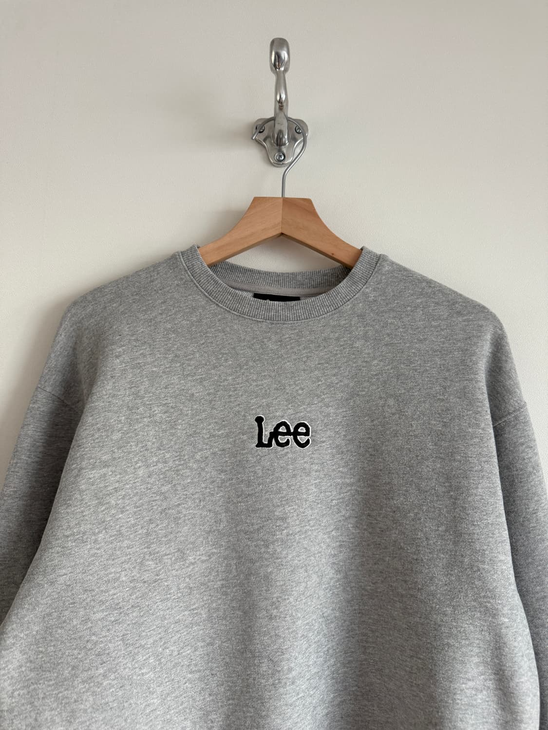 Lee 맨투맨 상품이미지2