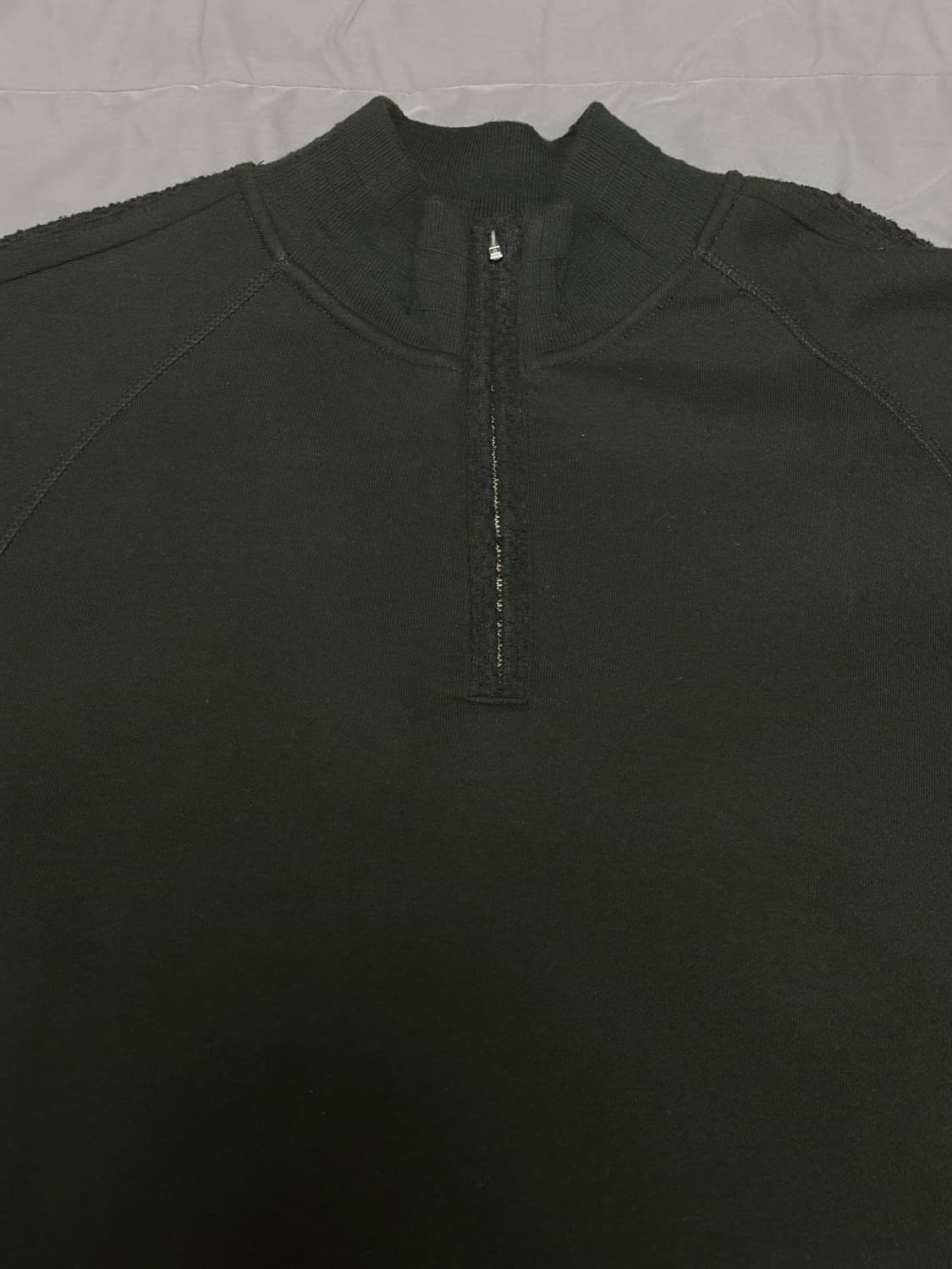 엑슬림 xlim ep.4 01 half zipup 하프 집업 상품이미지5