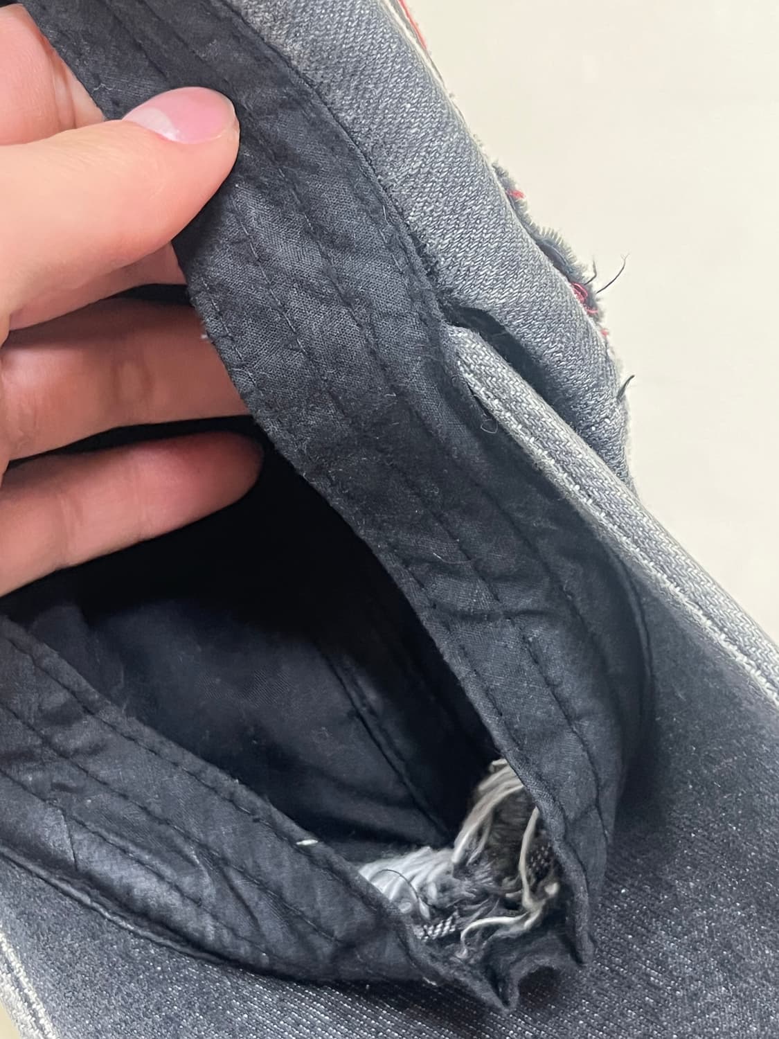 떠그클럽 플레임 초판모자 상품이미지8