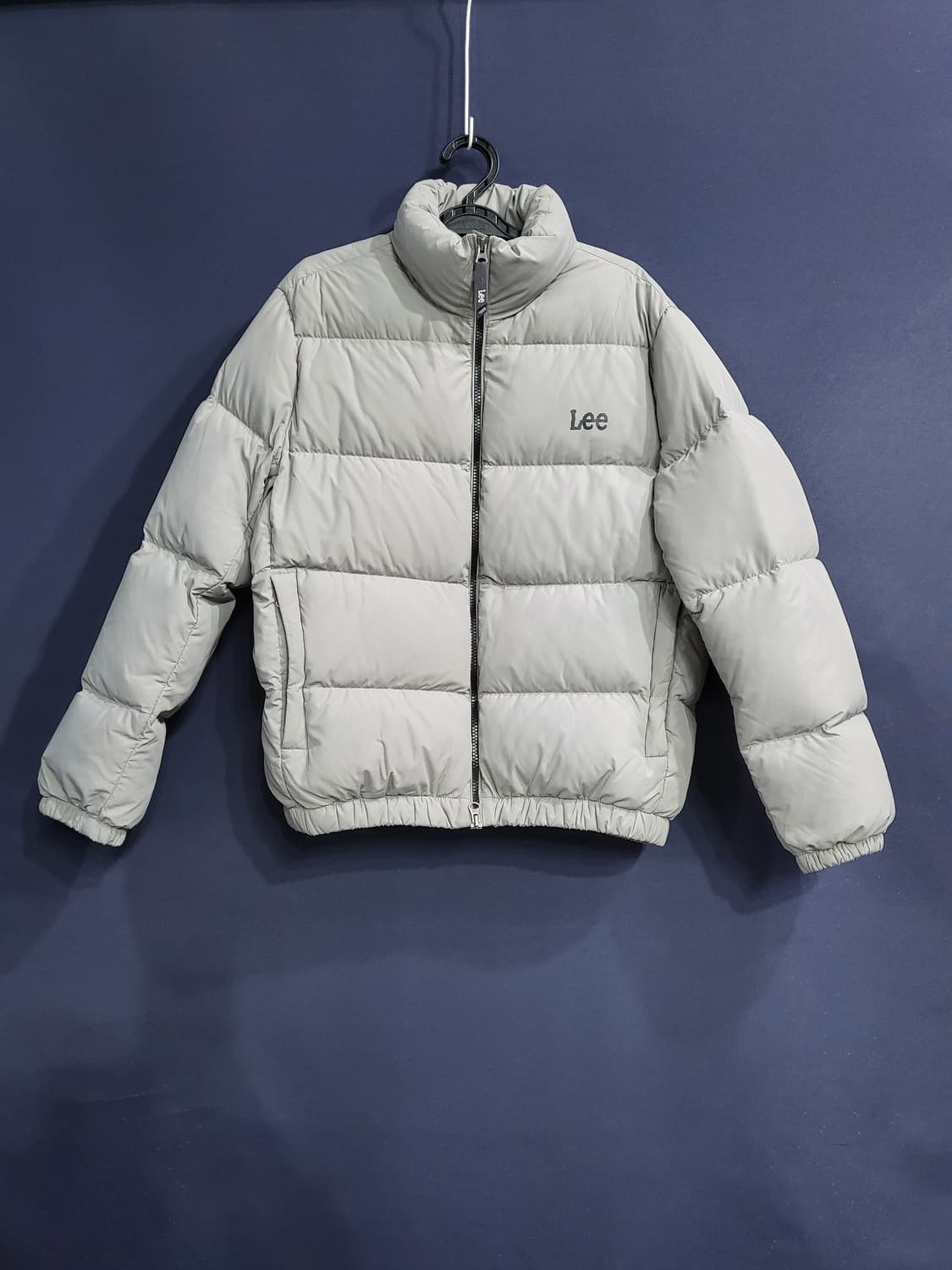 Lee 덕다운패딩 상품이미지1