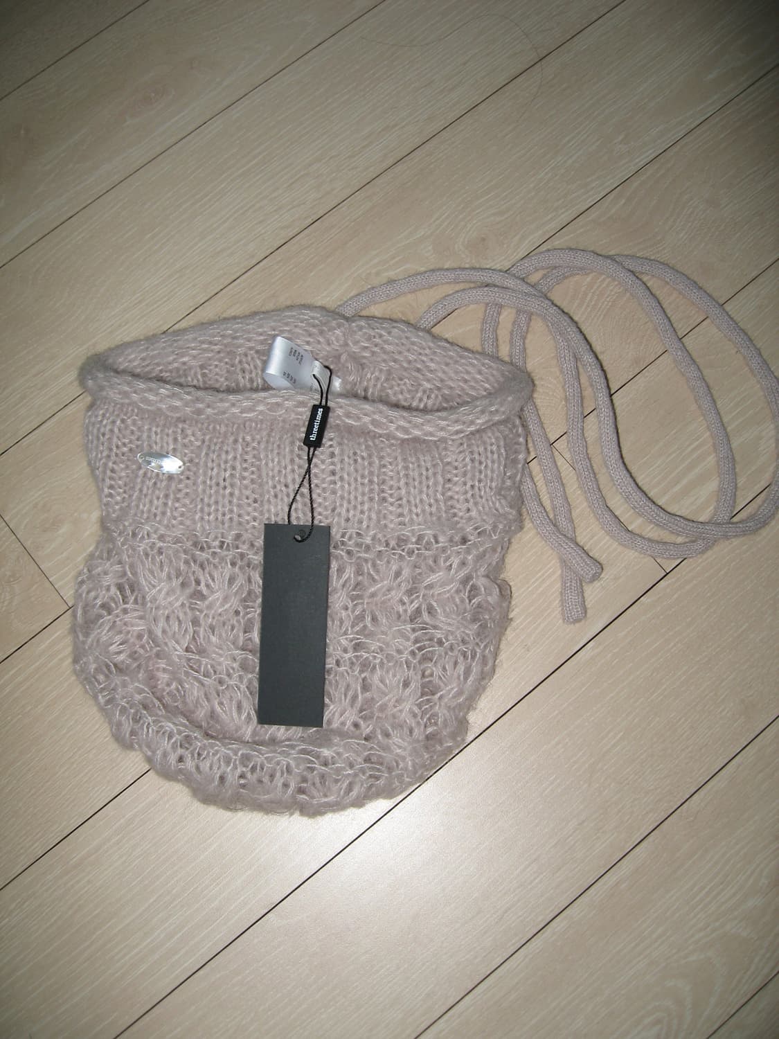 쓰리타임즈 멜로우 비니 베이지 상품이미지2