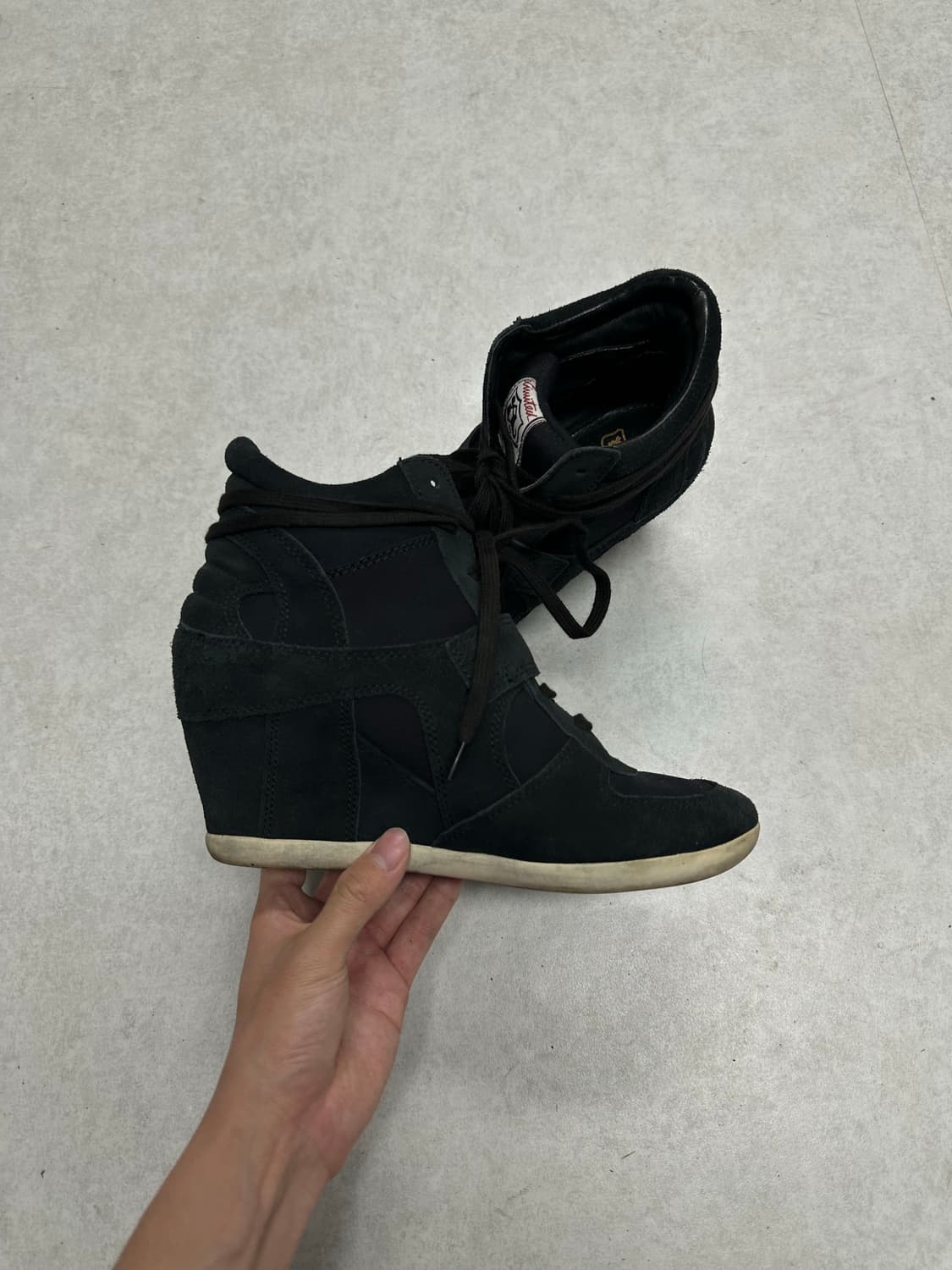 Ash 아쉬 보위 웨지힐 [40] 상품이미지3