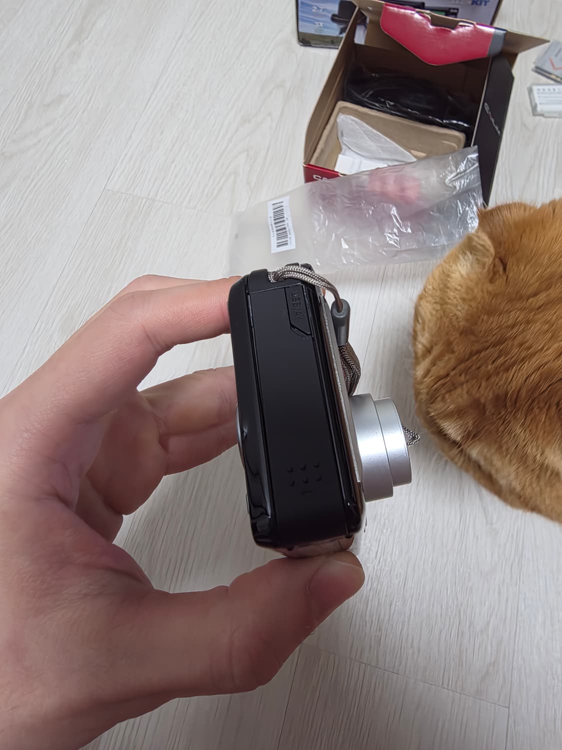 카시오 엑슬림 ex-z29 디카 팝니다 상품이미지3