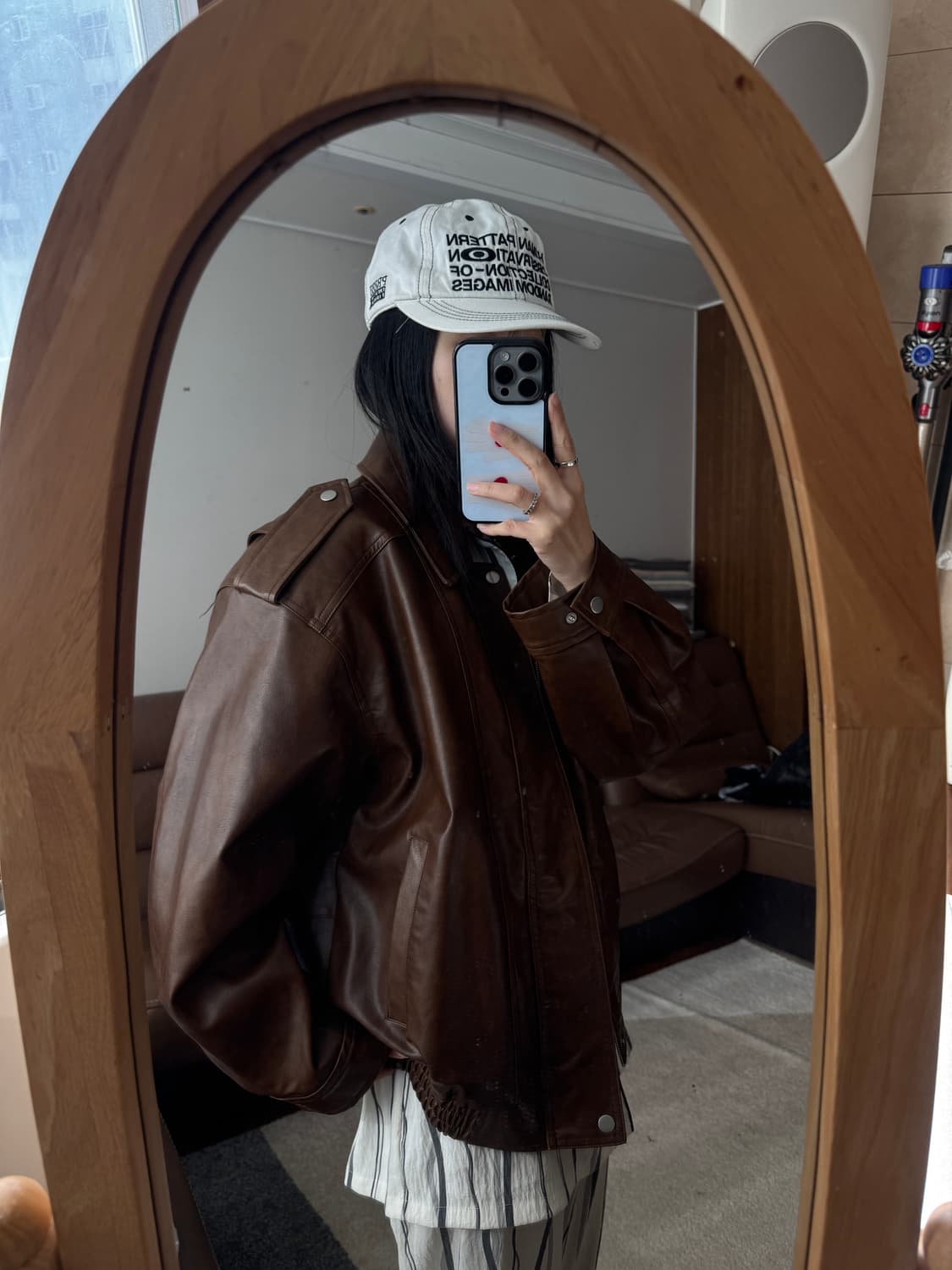 레더자켓 상품이미지3