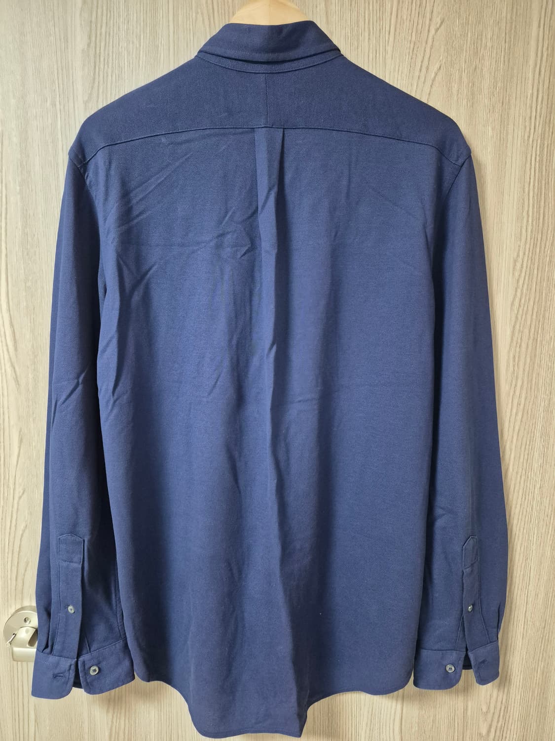 폴로 랄프로렌 니팅셔츠 m 네이비  상품이미지3