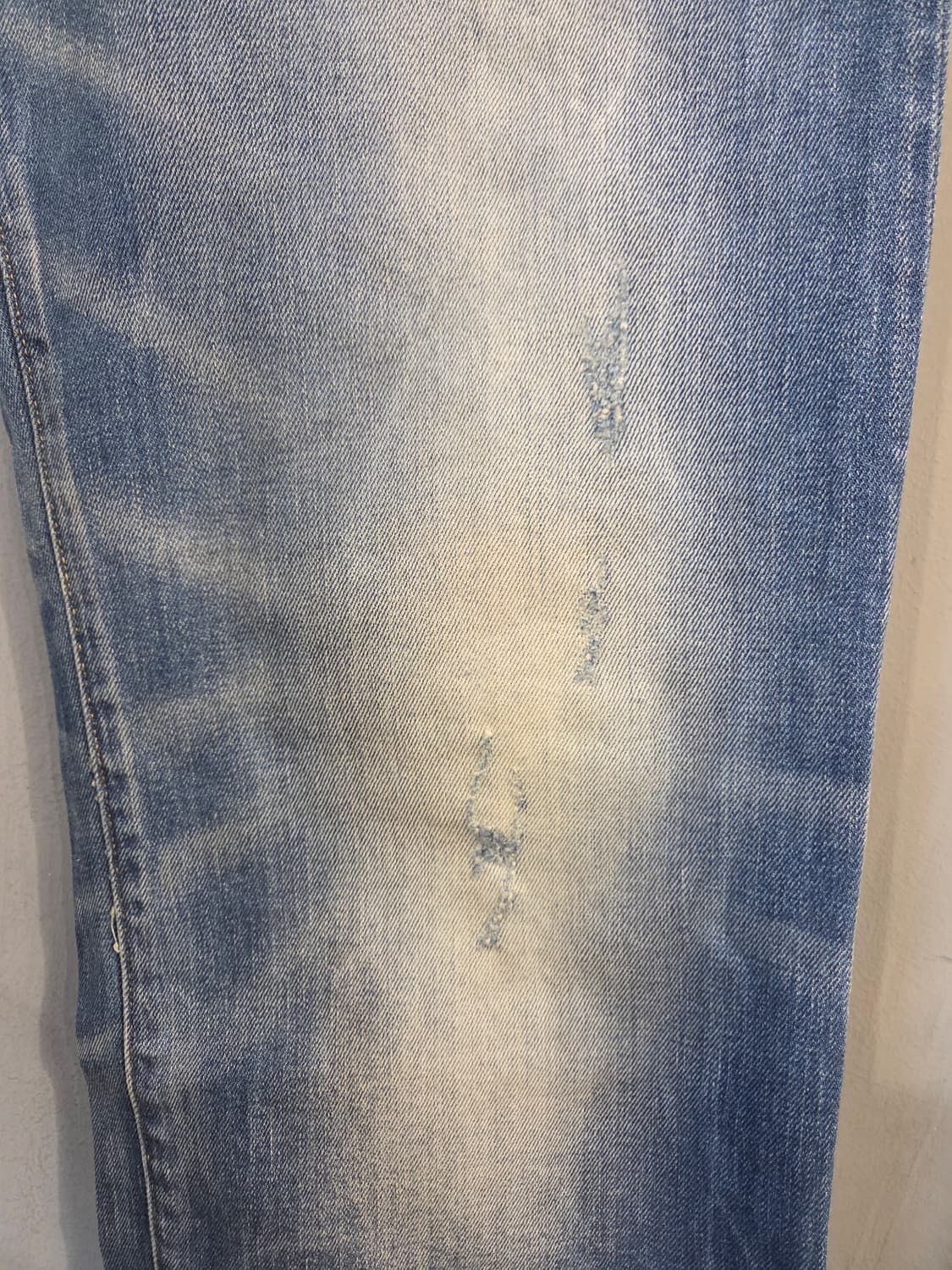 G-Star Raw 워싱 데님 청바지(W33/L32) 상품이미지5