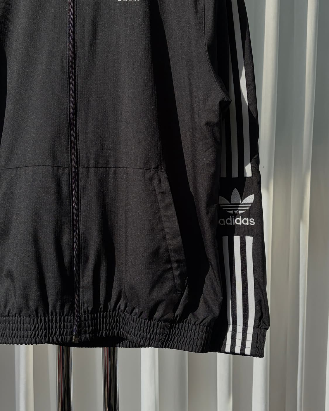 [S]아디다스 트레포일 락업 바람막이 상품이미지5