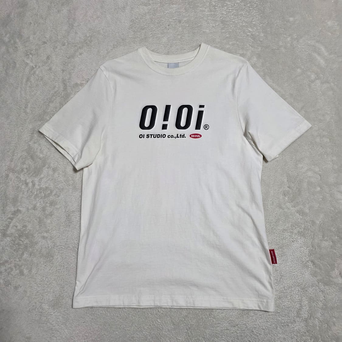 (M)여성 오아이오아이 반팔 티셔츠 상품이미지1