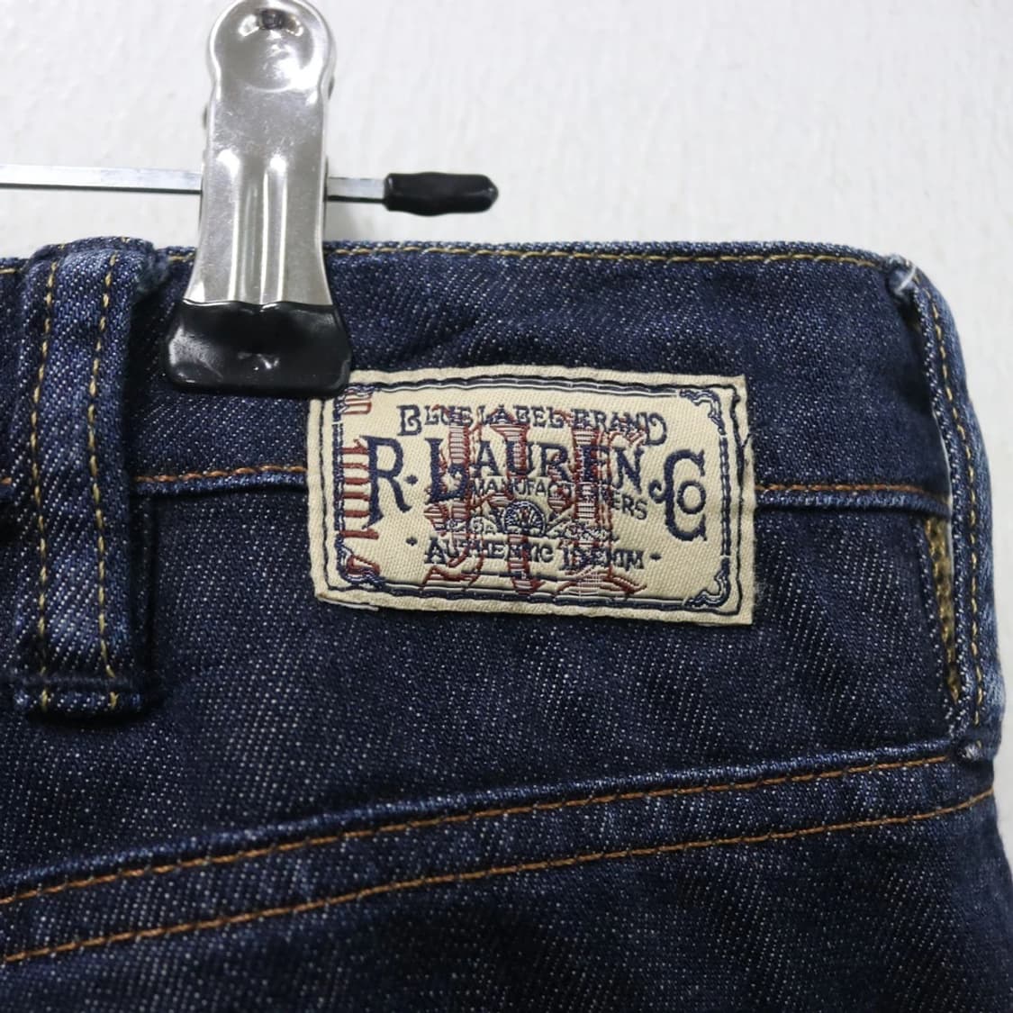 폴로 랄프로렌 데님 팬츠 65565 상품이미지7