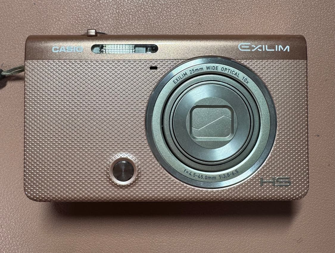 카시오 엑슬림 ZR50 (Casio Exlim ZR50) 상품이미지1