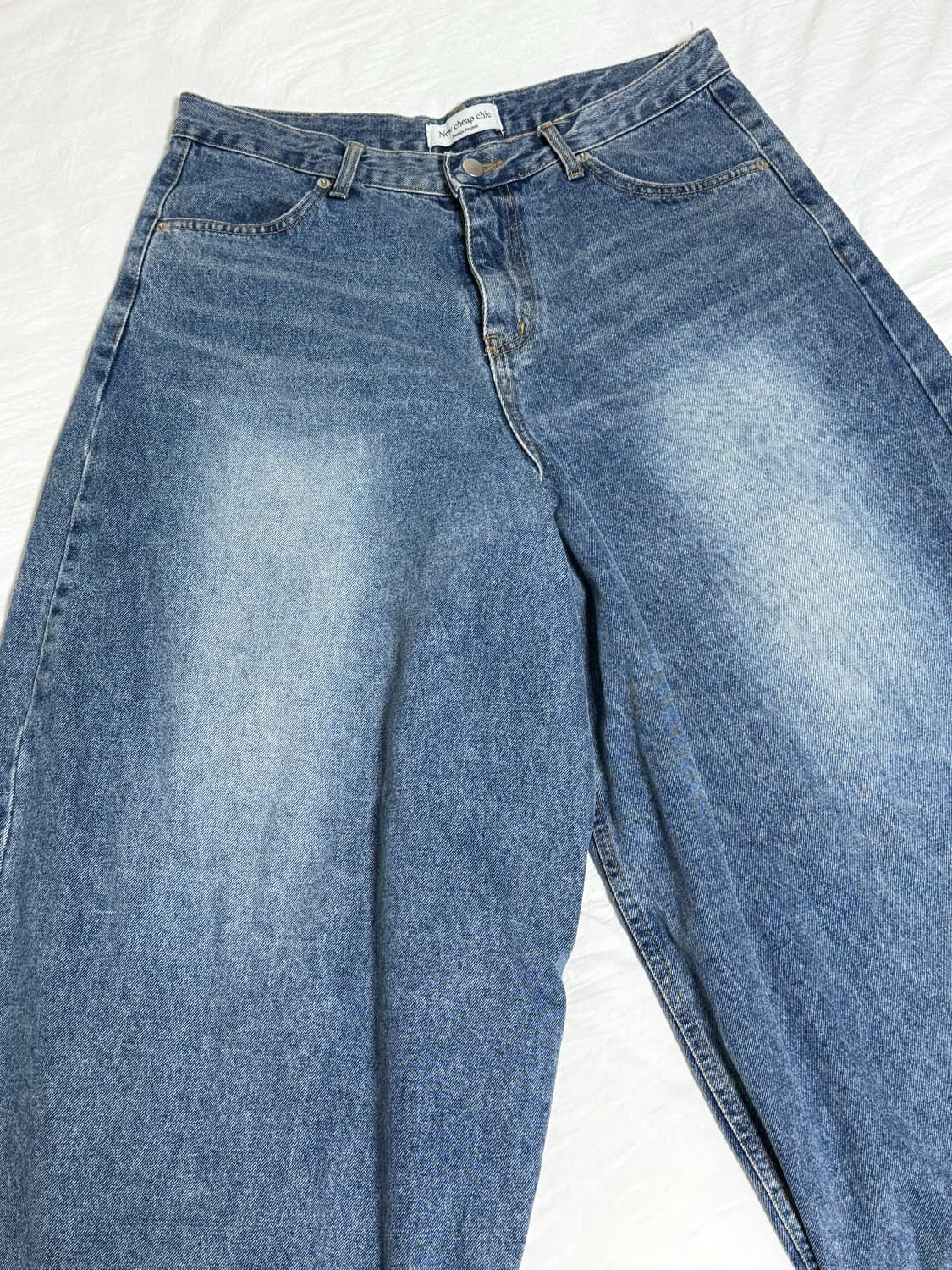 뉴치프시크 dp 094 데님 초판 상품이미지1