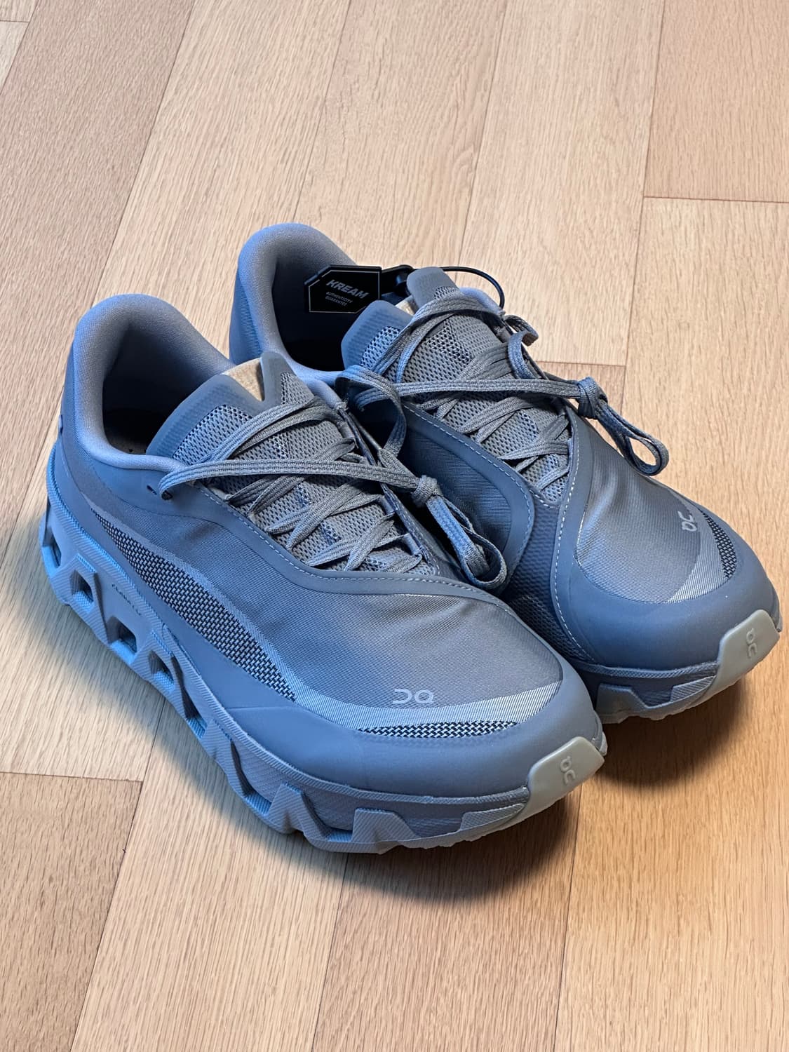 290(45) 신품) 온러닝 파프 paf 그레이 상품이미지4