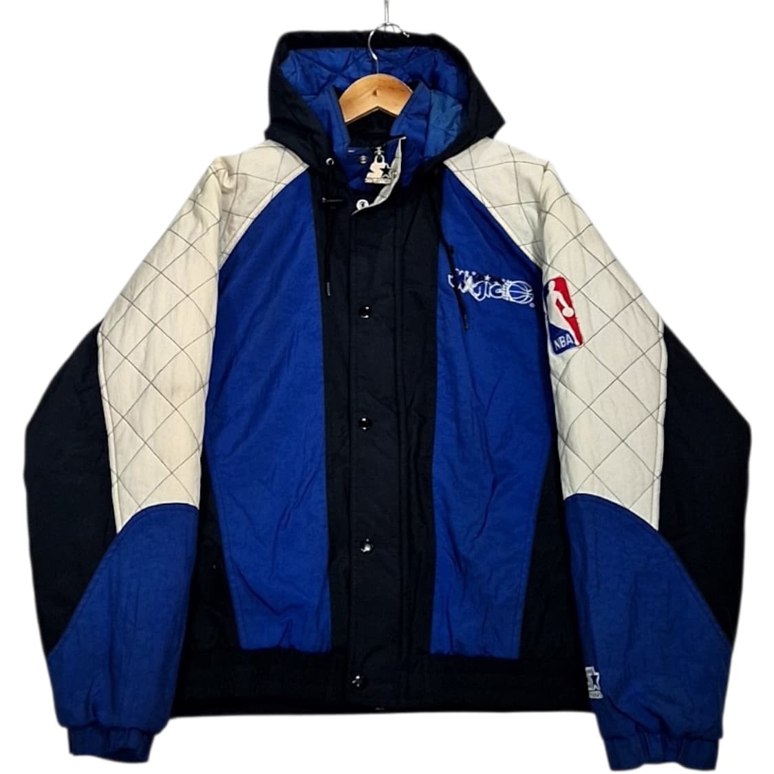 스타터 90s 올랜도 매직 자켓 상품이미지1